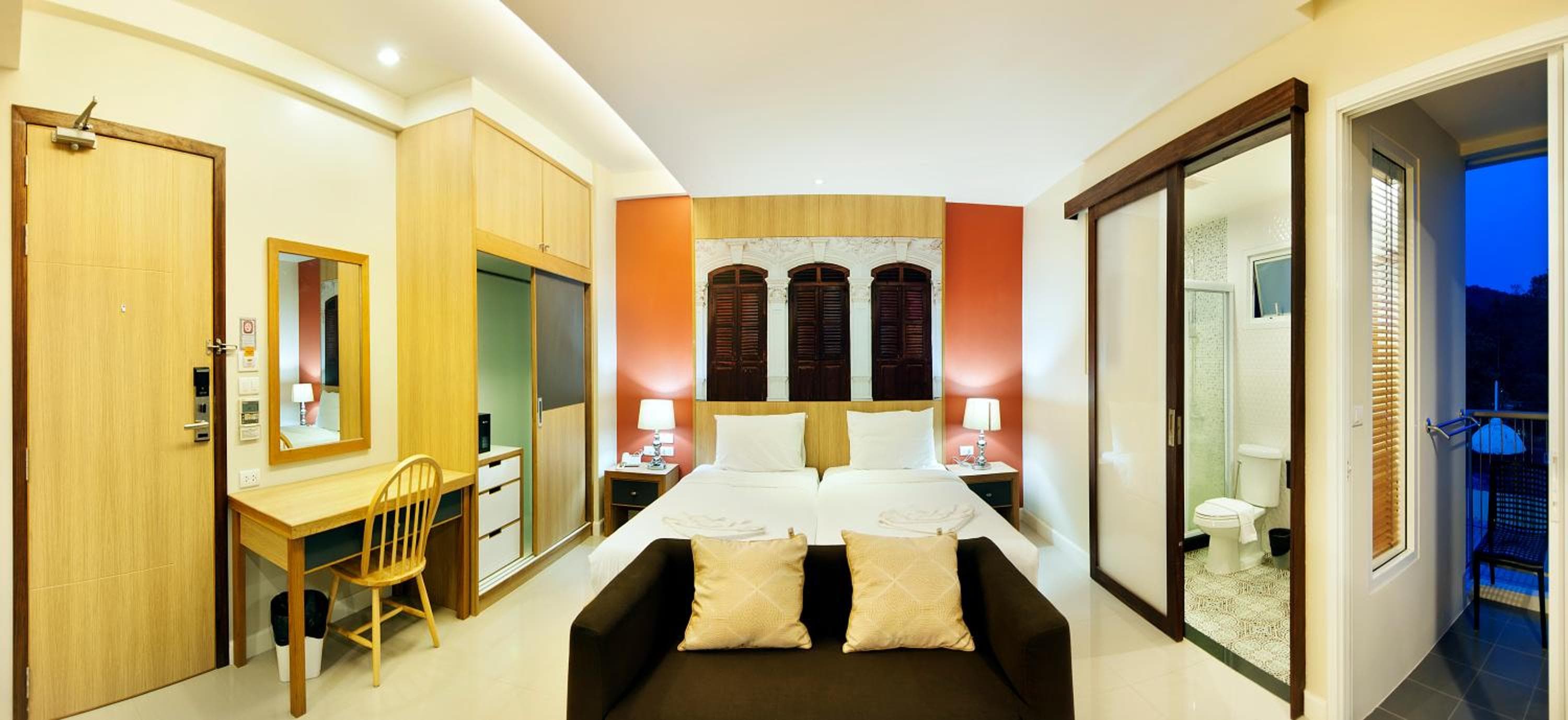 Ratana Hotel Rassada, PHUKET TOWN- SHA Extra Plus, Phuket Town, photo 2
