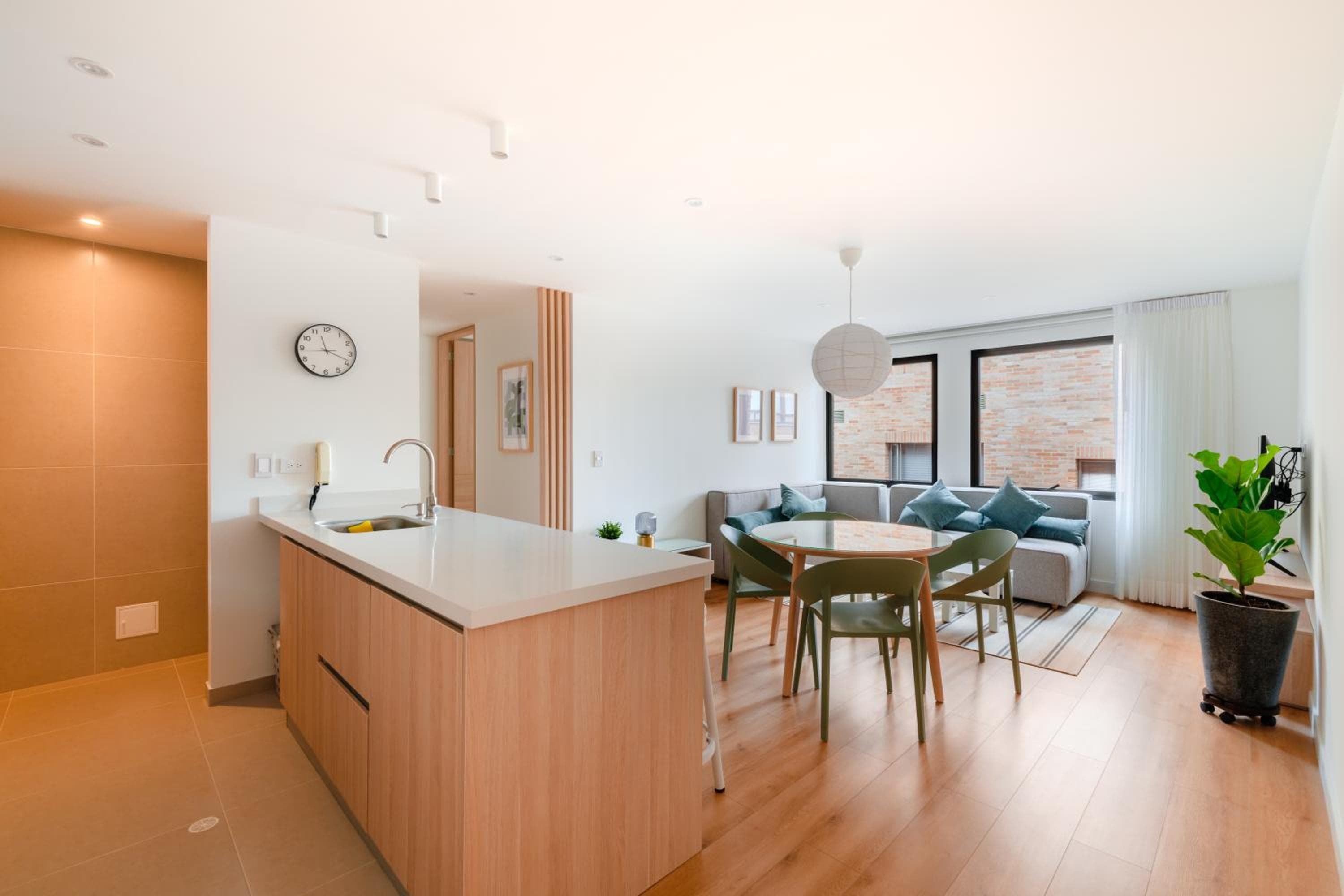 Cora 96 Street Apartments, Bogotá, photo 6