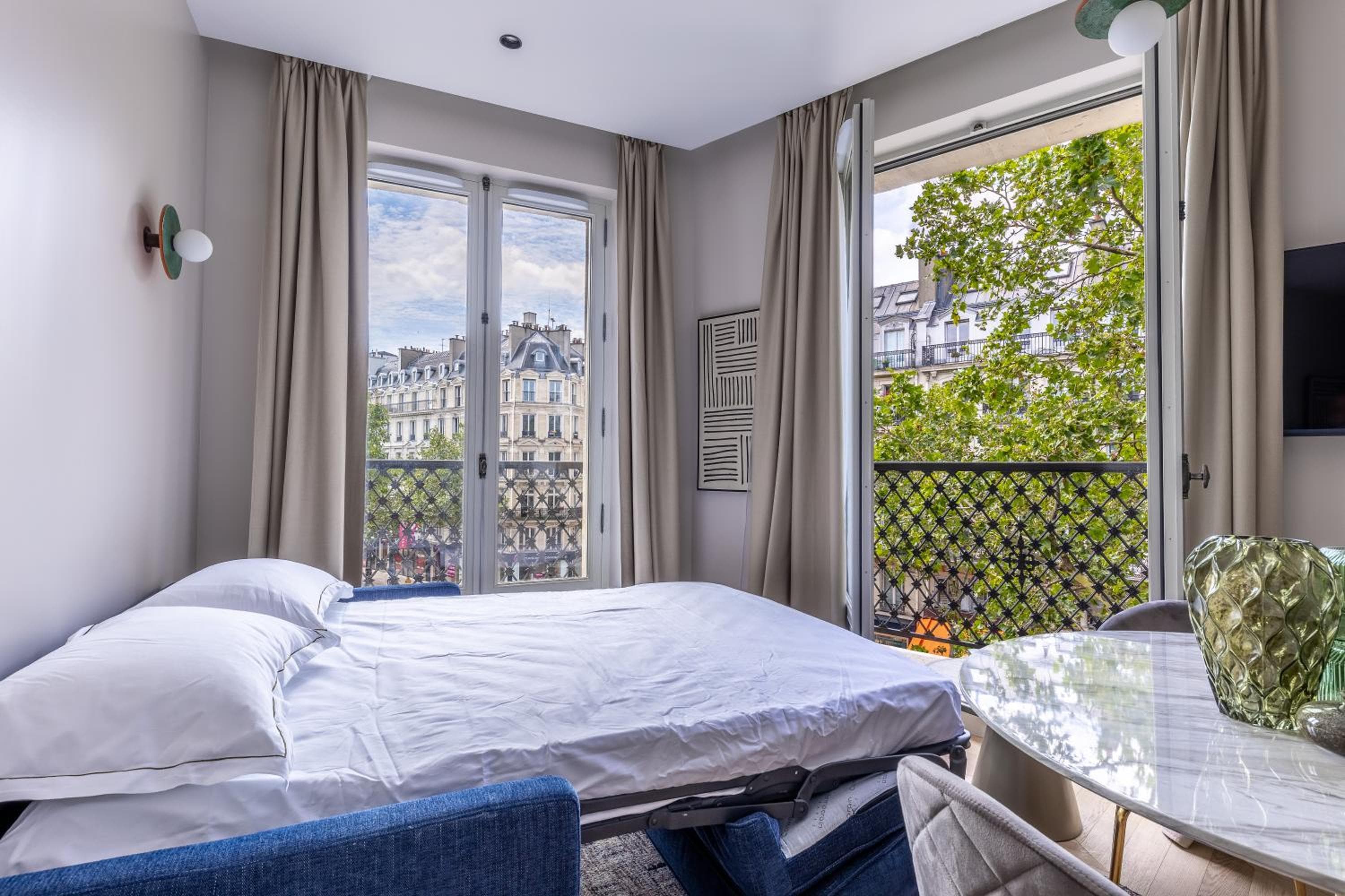 Quartier Libre Marais, Paris, photo 5