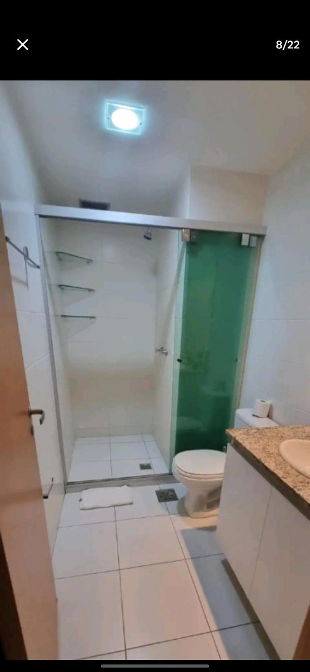 Flat Hotel Saint Moritz ap 2008, Brasilia, photo 4