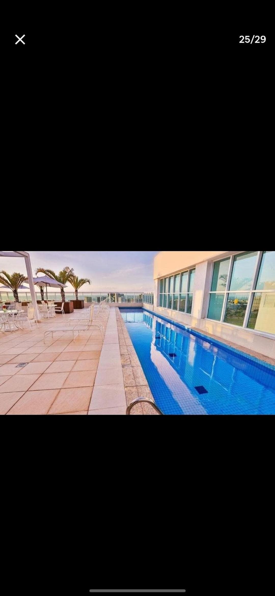 Flat Hotel Saint Moritz ap 2008, Brasilia, photo 5