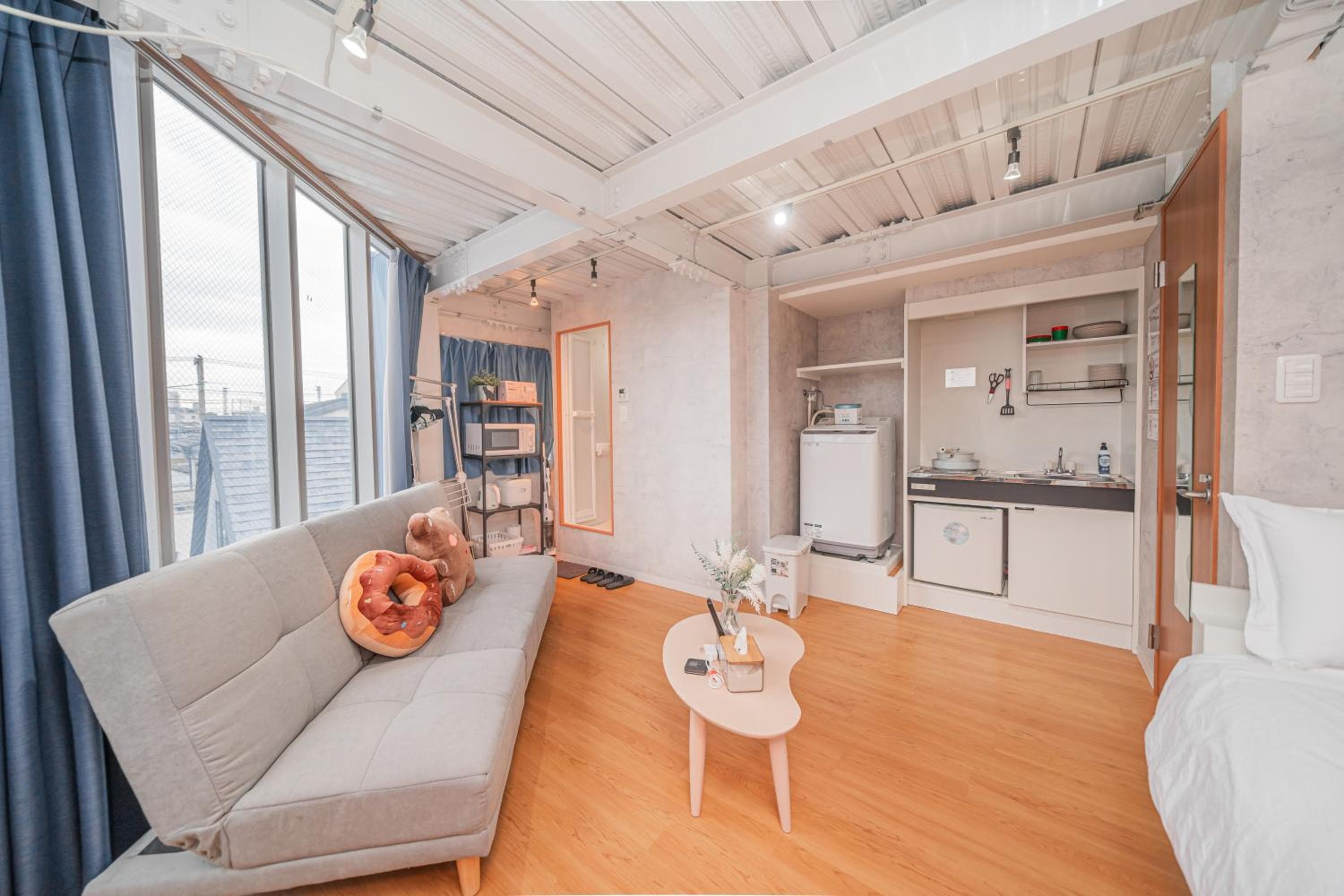 Blue Sky Home, Osaka, photo 6