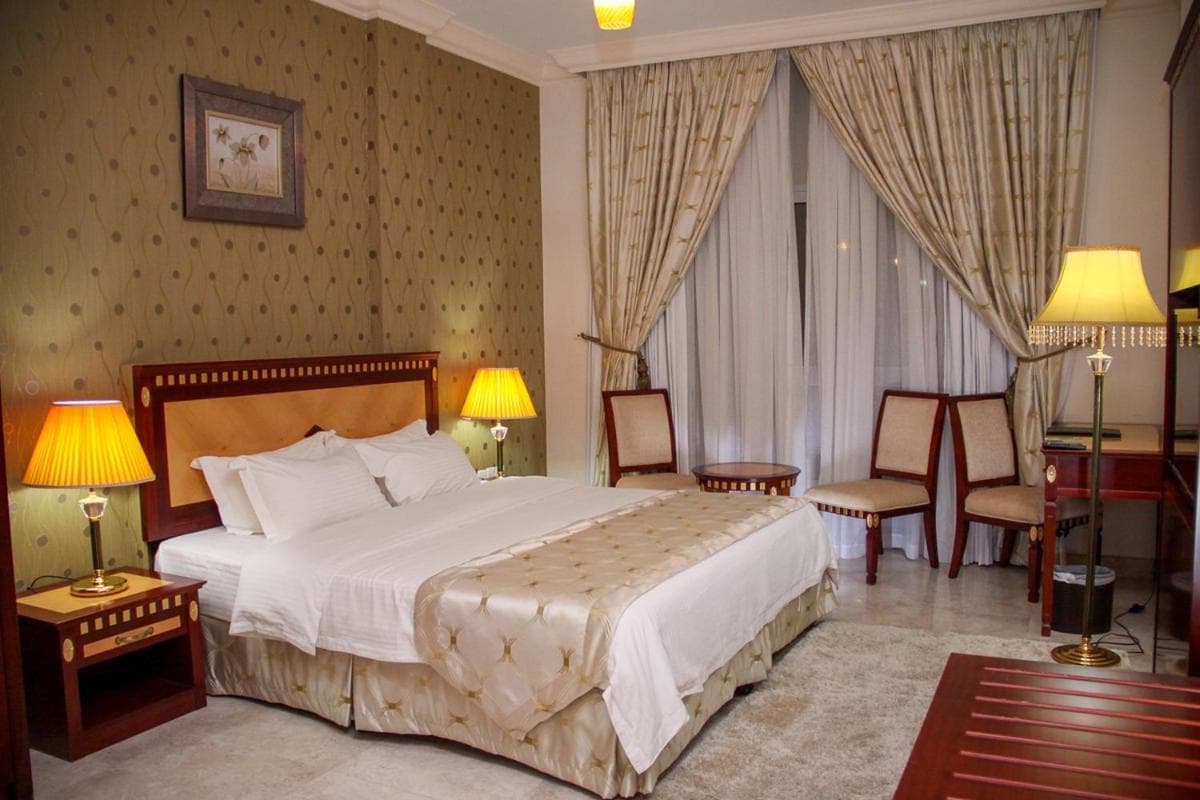 Pioneer Hotel Apartments Muscat, Muscat, photo 4