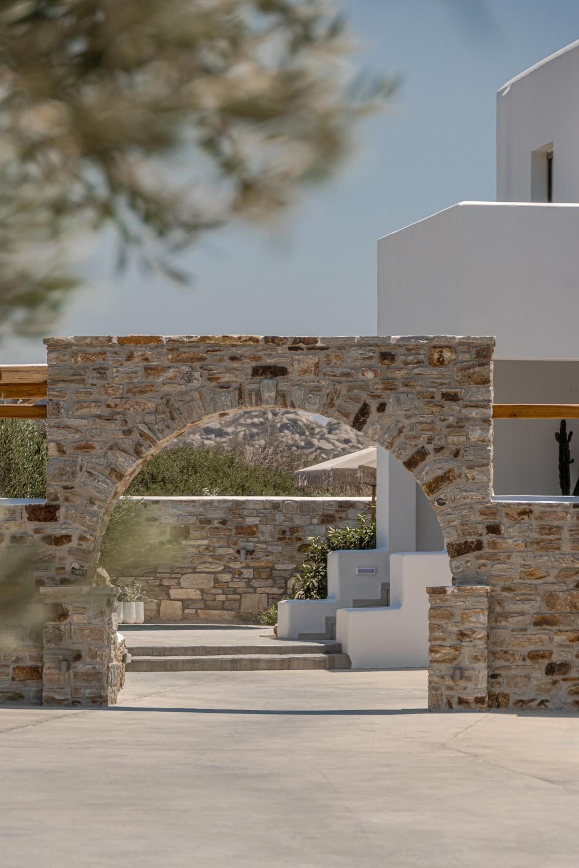 Sea & Olives Suites Hotel and Villas, Plaka