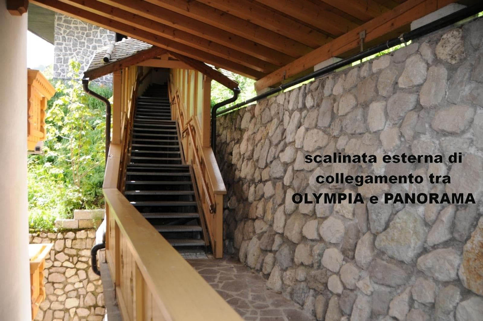 Wellness Residence Panorama - check-in at Olympia Hotel, Arabba, photo 4