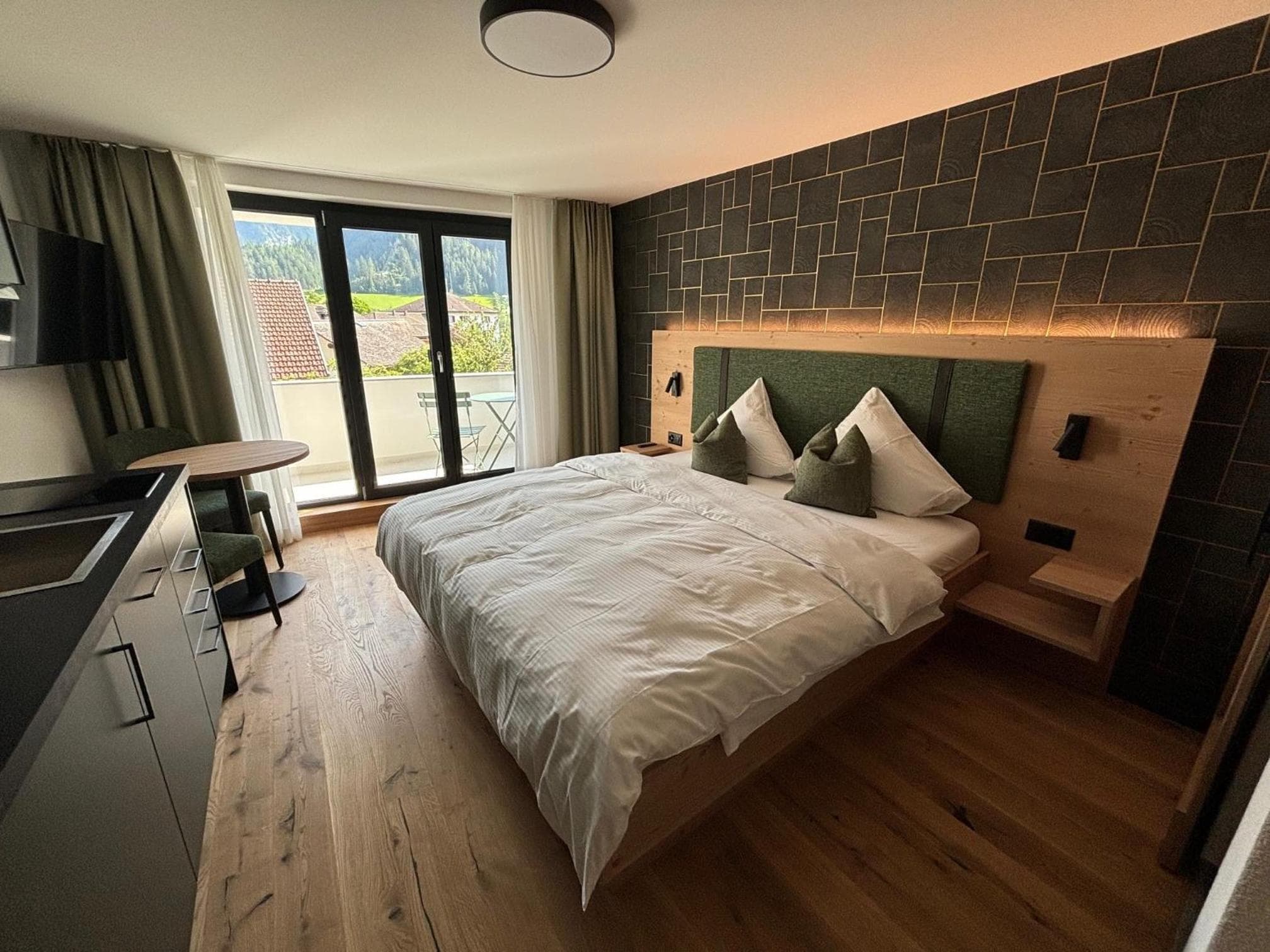 Appart Hotel Pitschonia Self Check-In, Andeer, photo 6