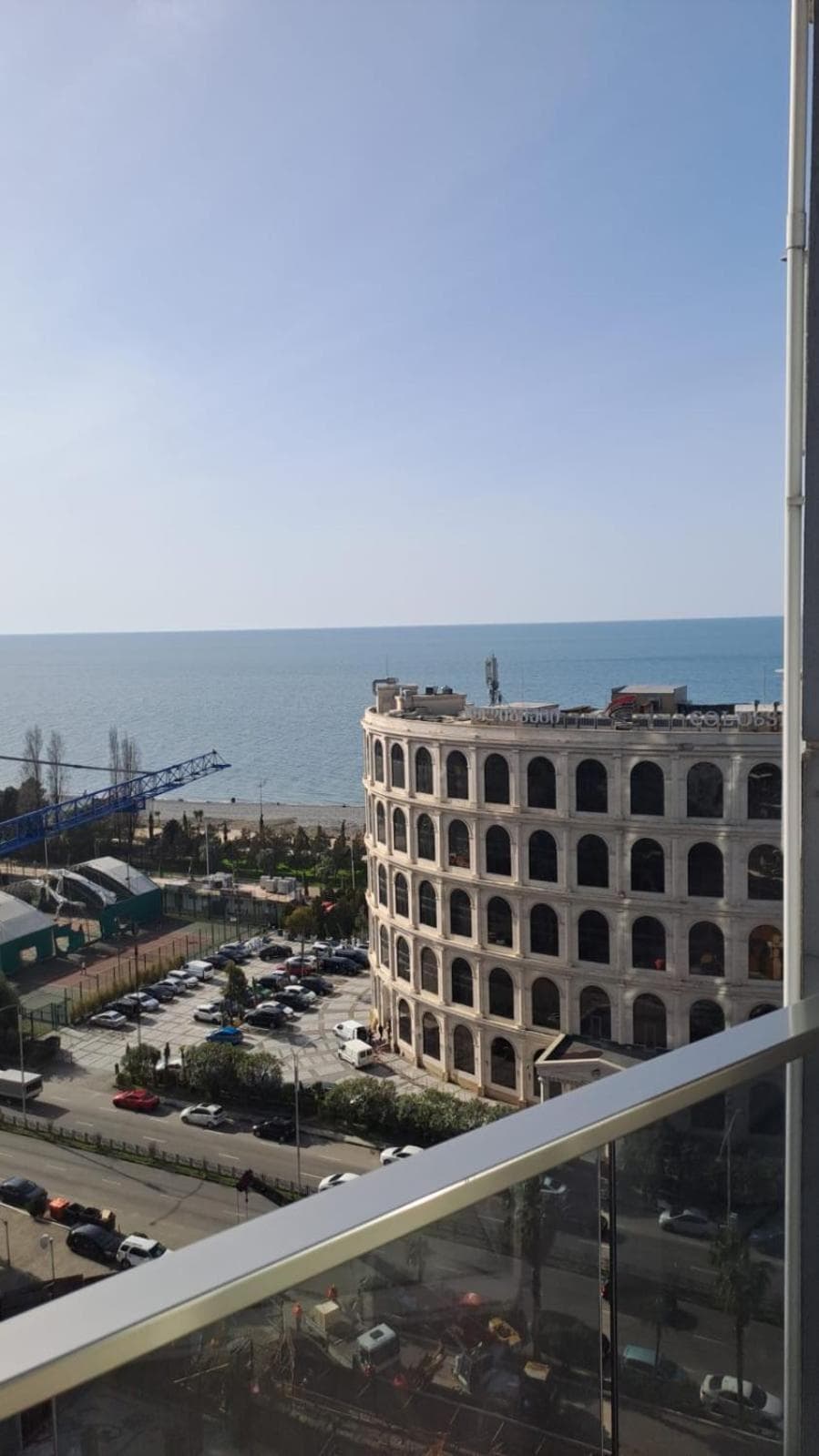 ORBI 4 Seasons ApartHotel, Batumi