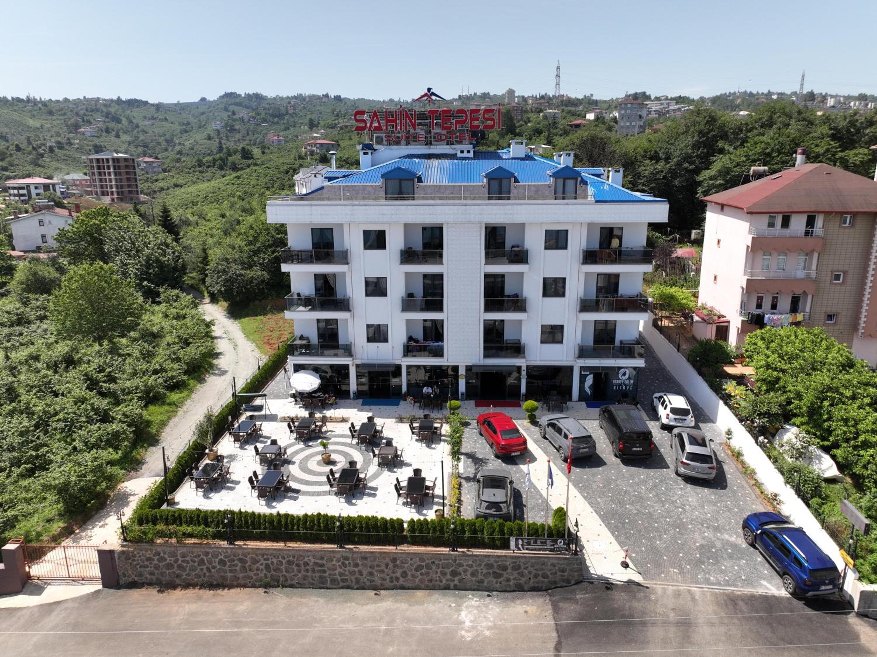 Şahin Tepesi Apart Otel, Trabzon