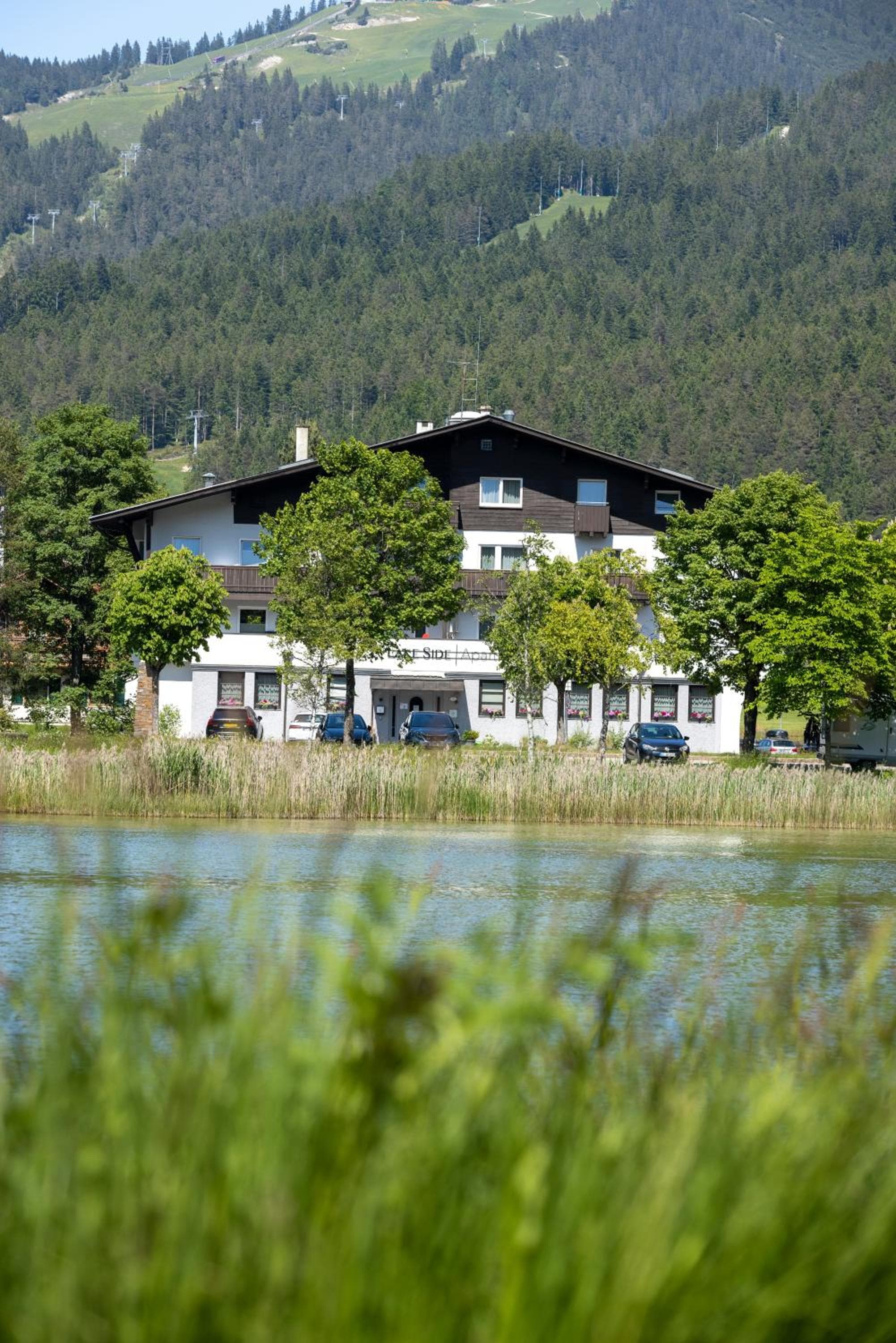 LakeSide Apartments Seefeld, Seefeld in Tirol, photo 5