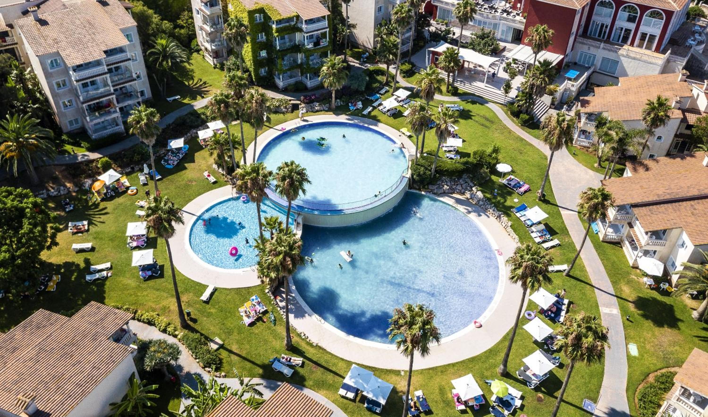 HG Jardín de Menorca, Son Bou, photo 2