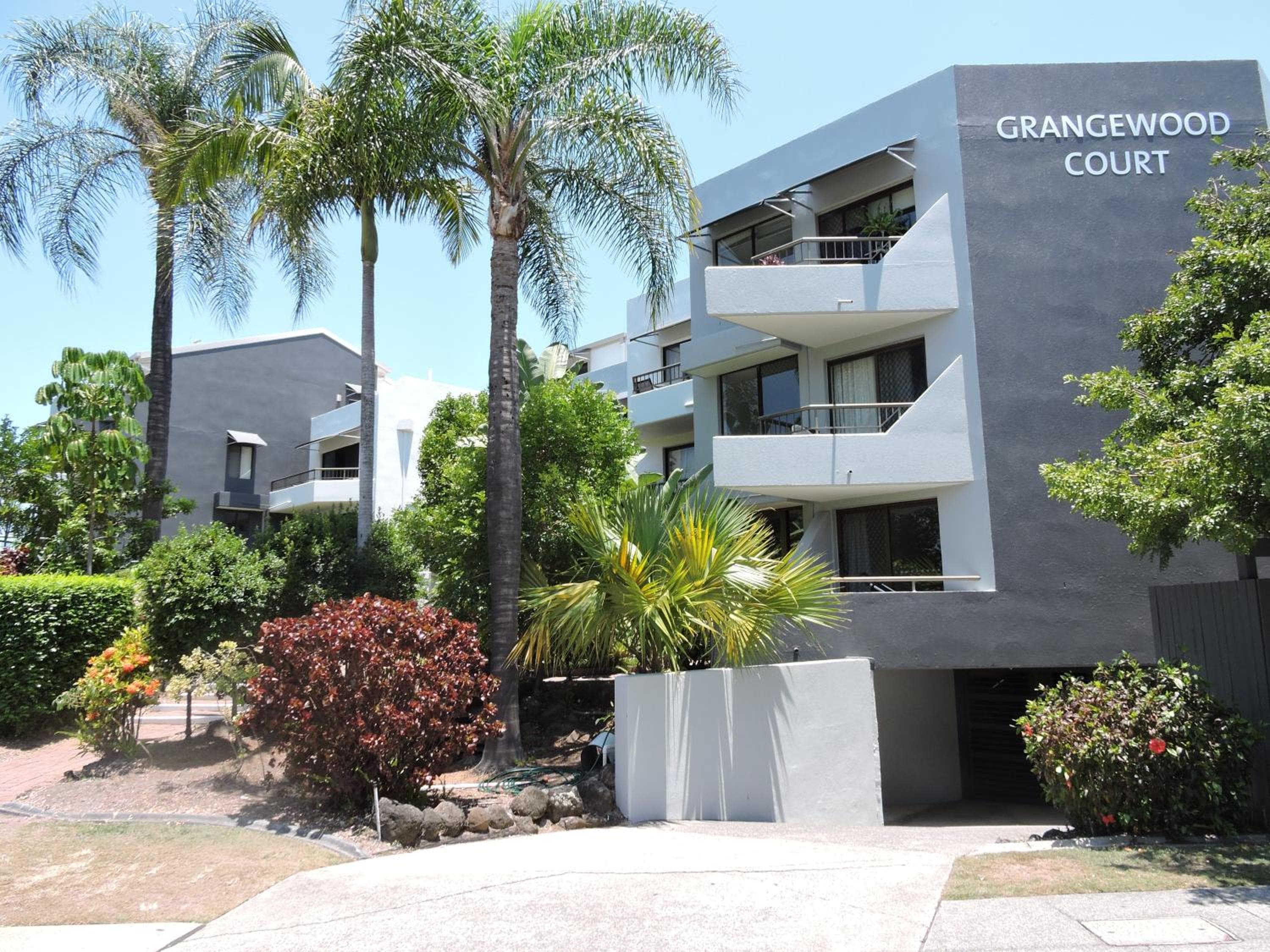 Building at Grangewood Court Apartments