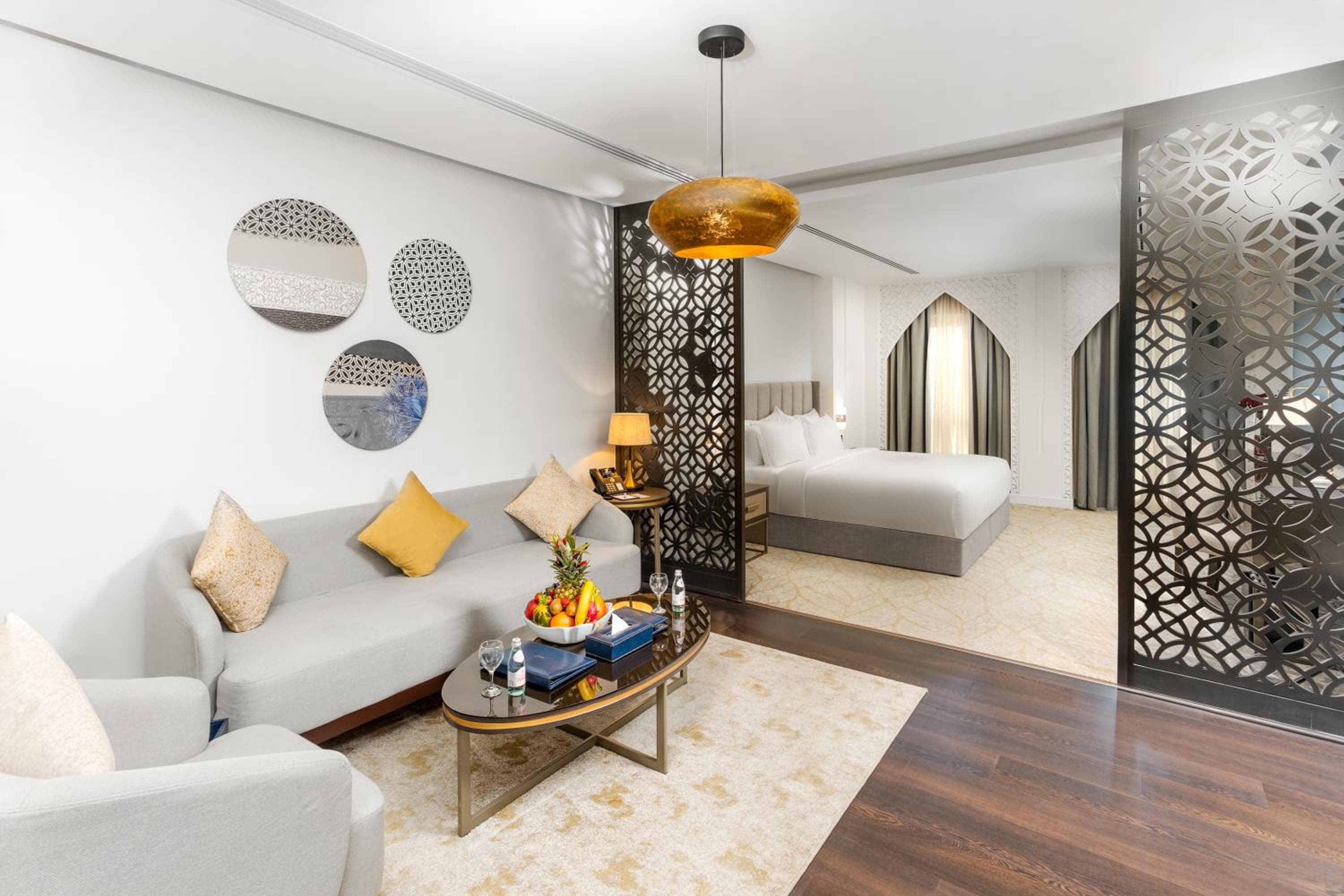 The Address Serviced Apartments, Al Khobar, photo 6