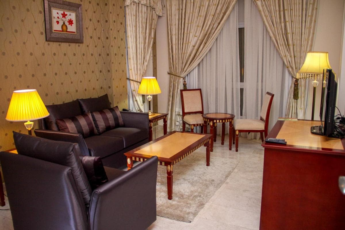 Pioneer Hotel Apartments Muscat, Muscat, photo 6