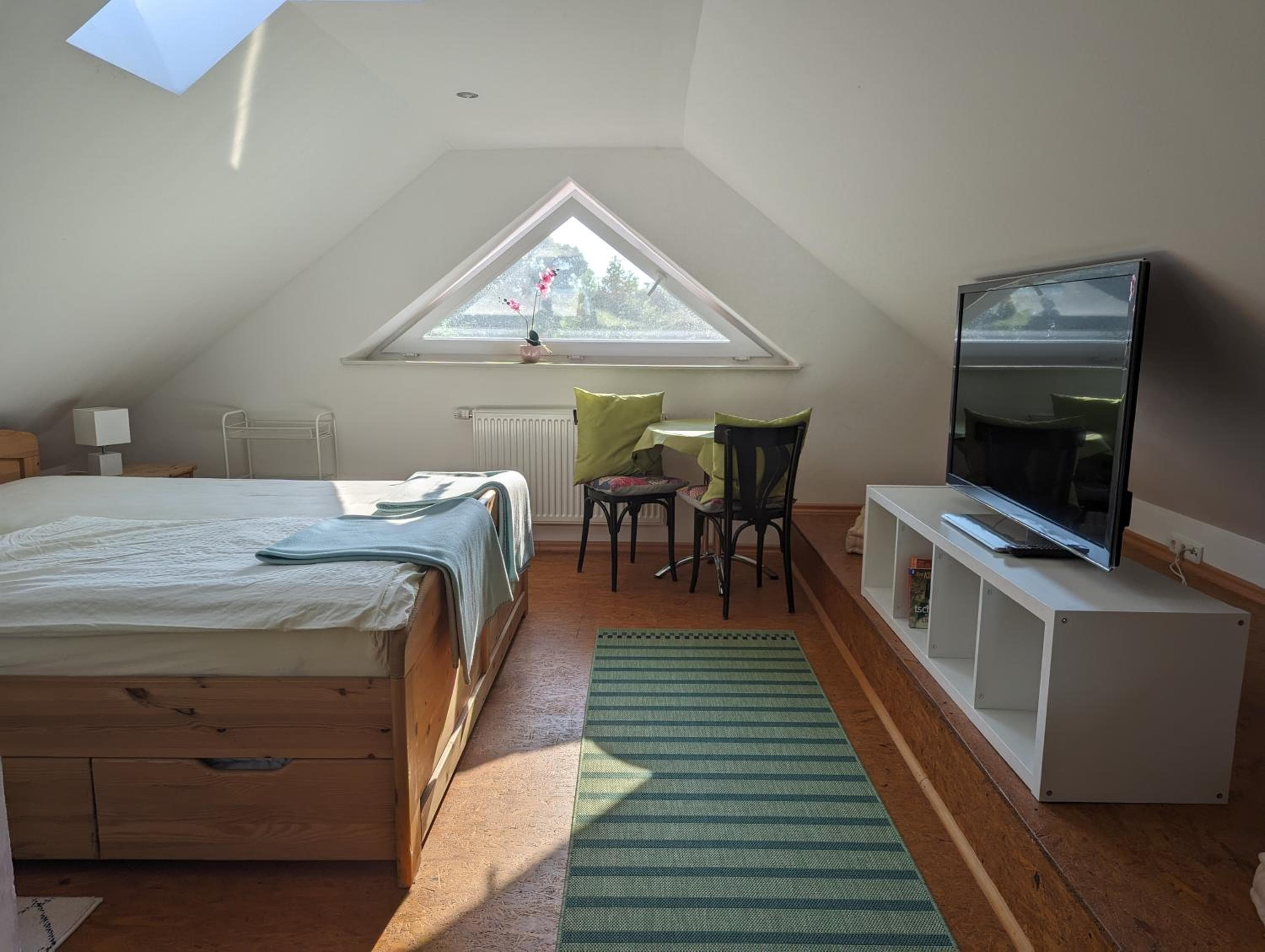 Hotel room at Landleben Eichenhof