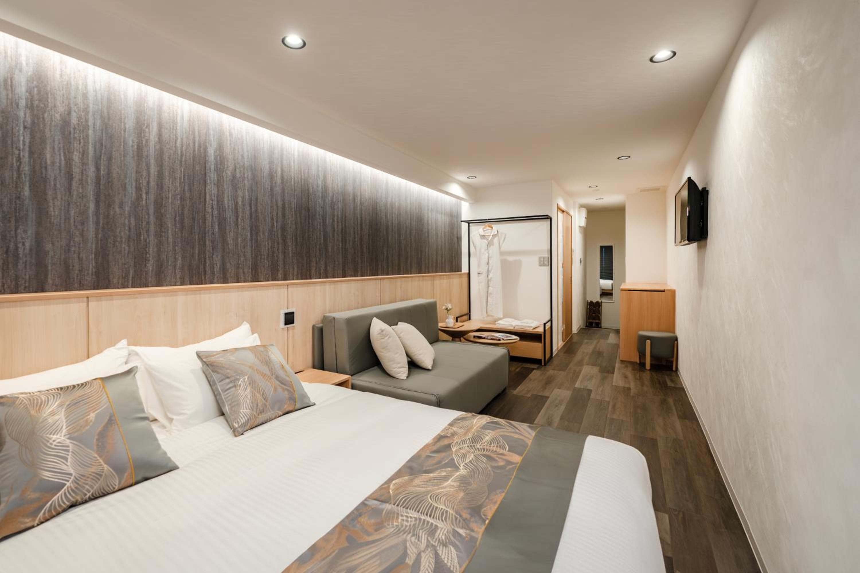 谷町君Hotel 東本願寺19, Kyoto, photo 2