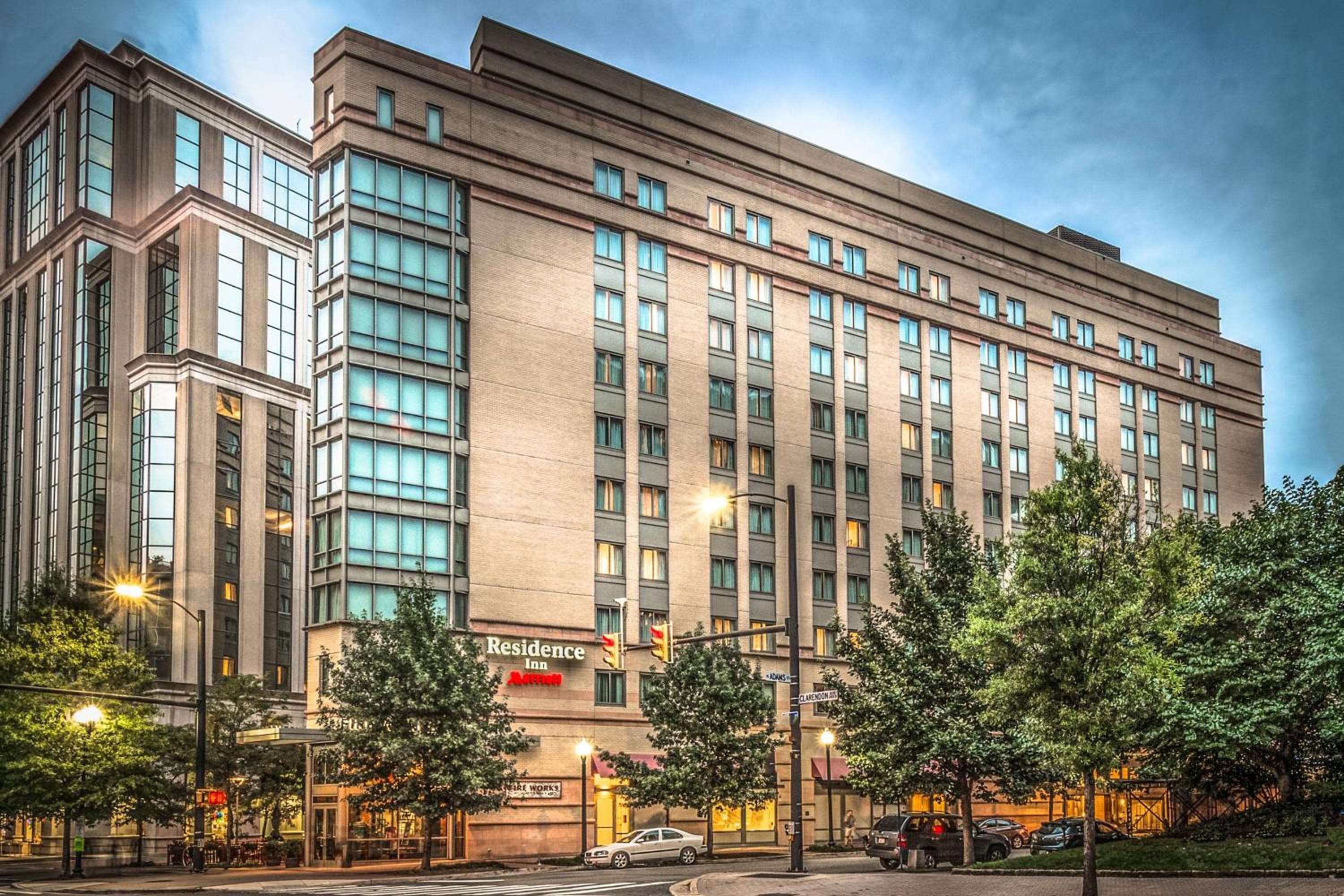 Residence Inn Arlington Courthouse, Arlington