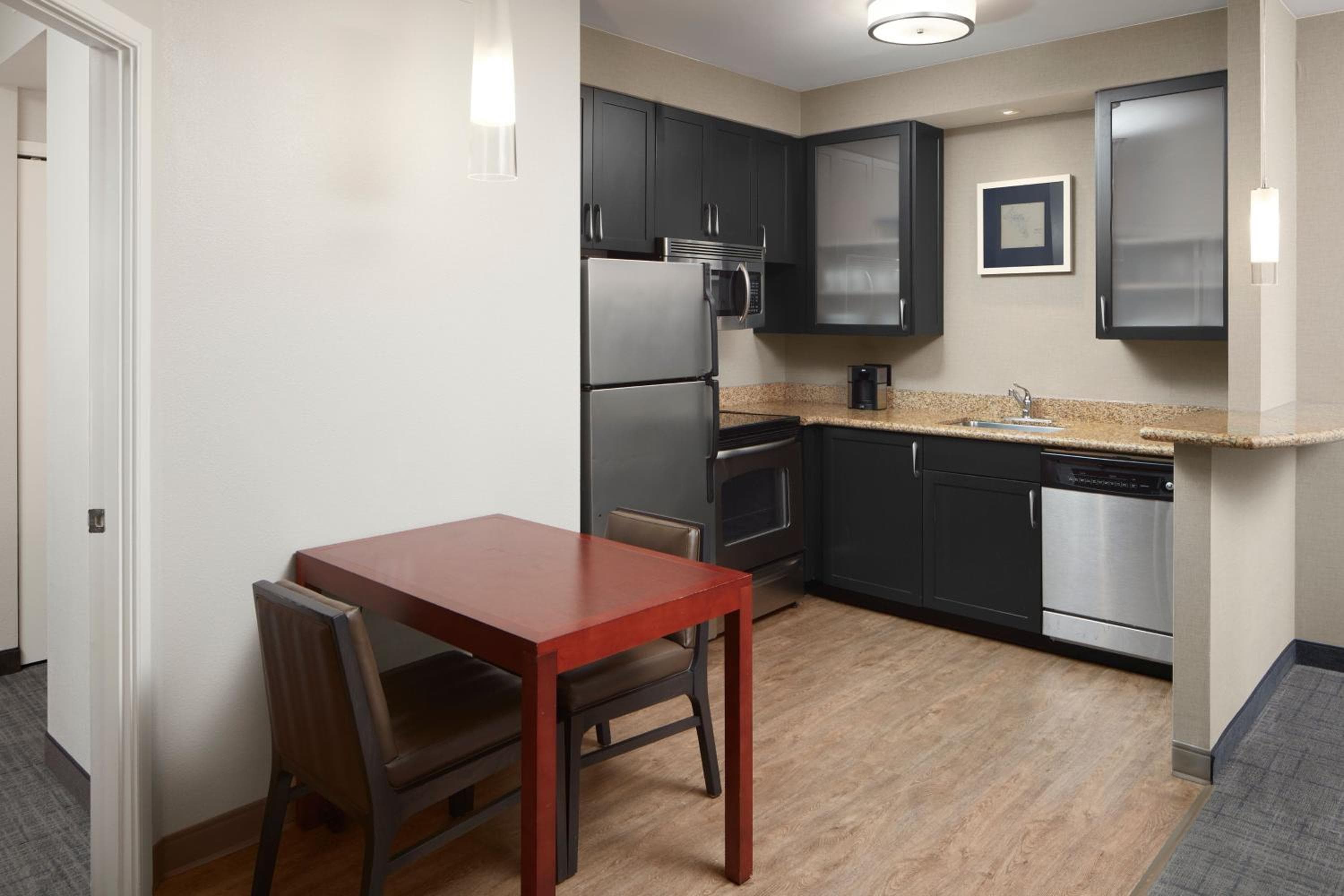 Residence Inn Arlington Courthouse, Arlington, photo 4
