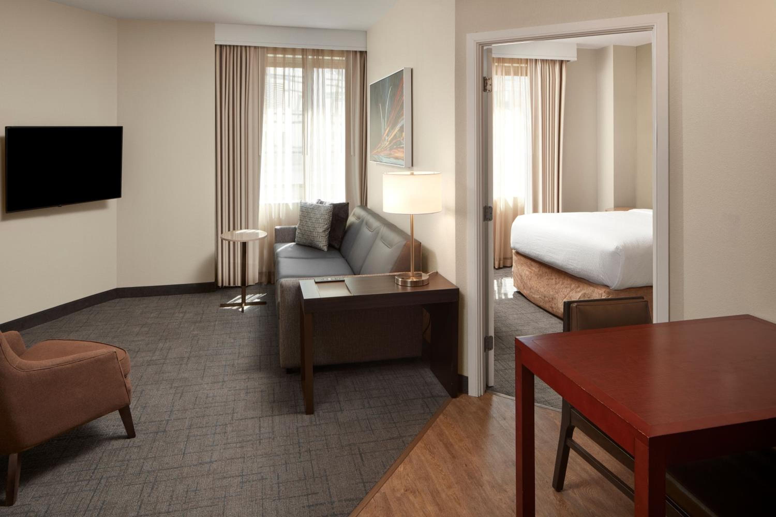 Residence Inn Arlington Courthouse, Arlington, photo 5