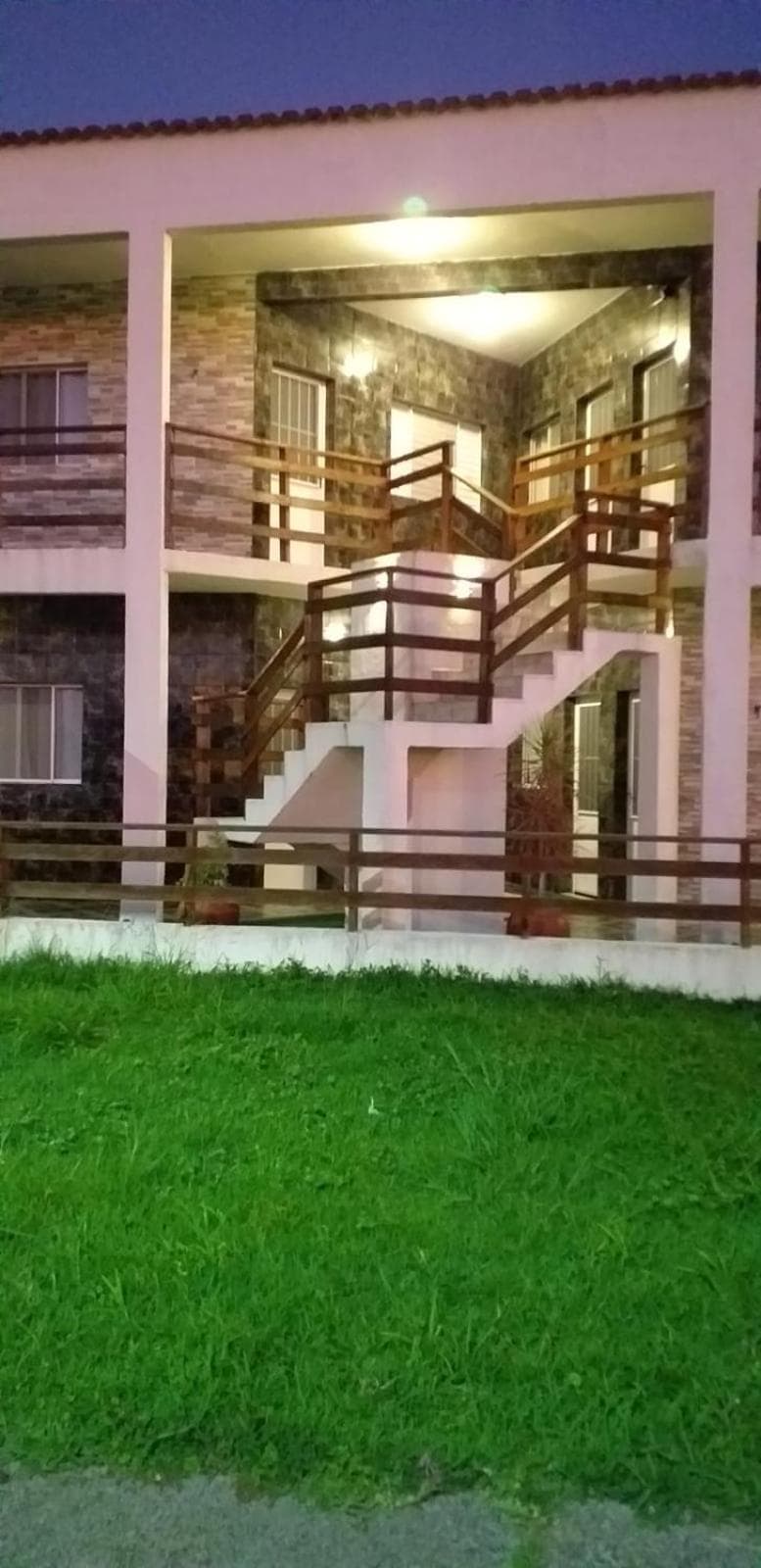 Recanto da Lagoa Flat, Ilha Comprida