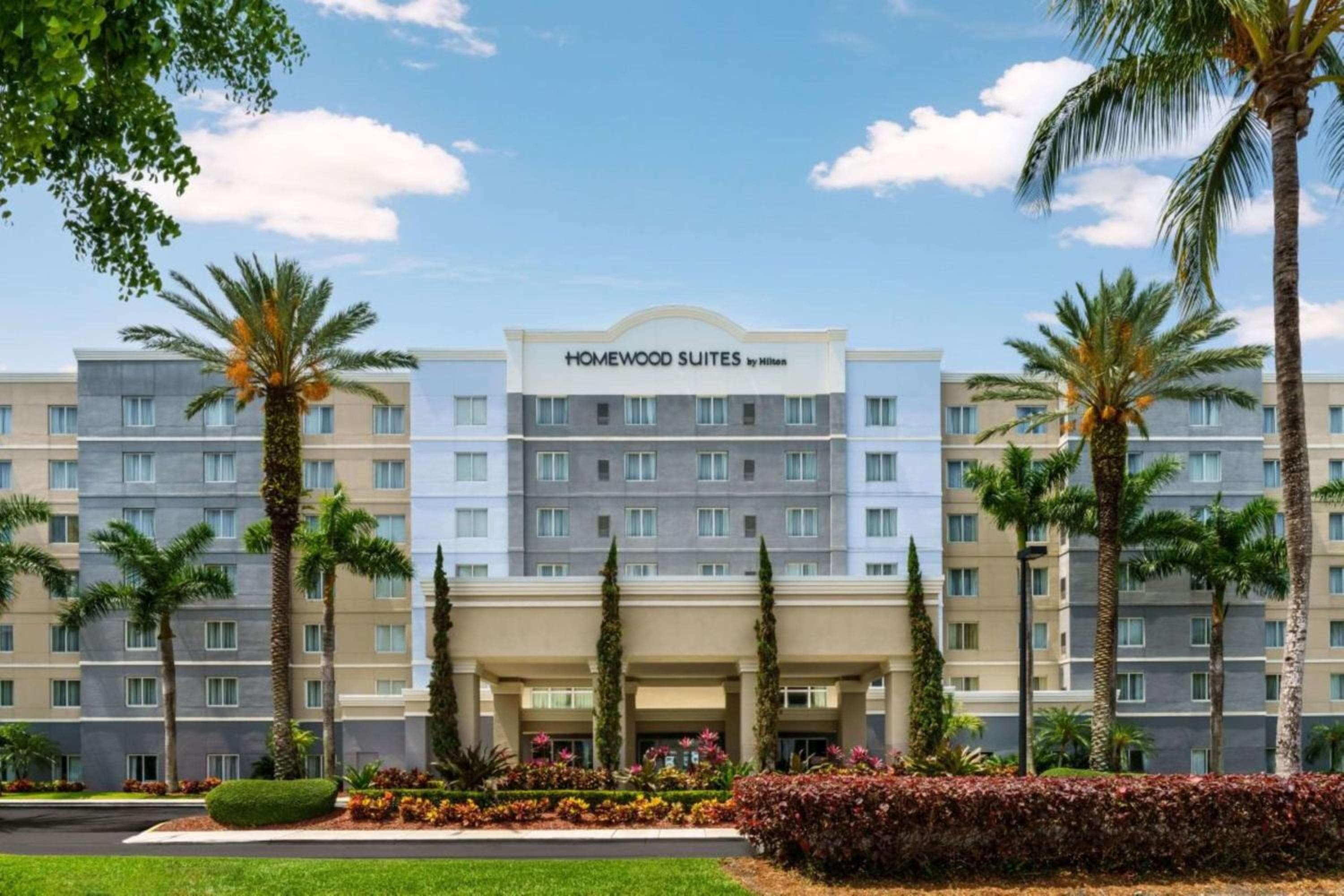 Homewood Suites Miami Airport/Blue Lagoon, Miami