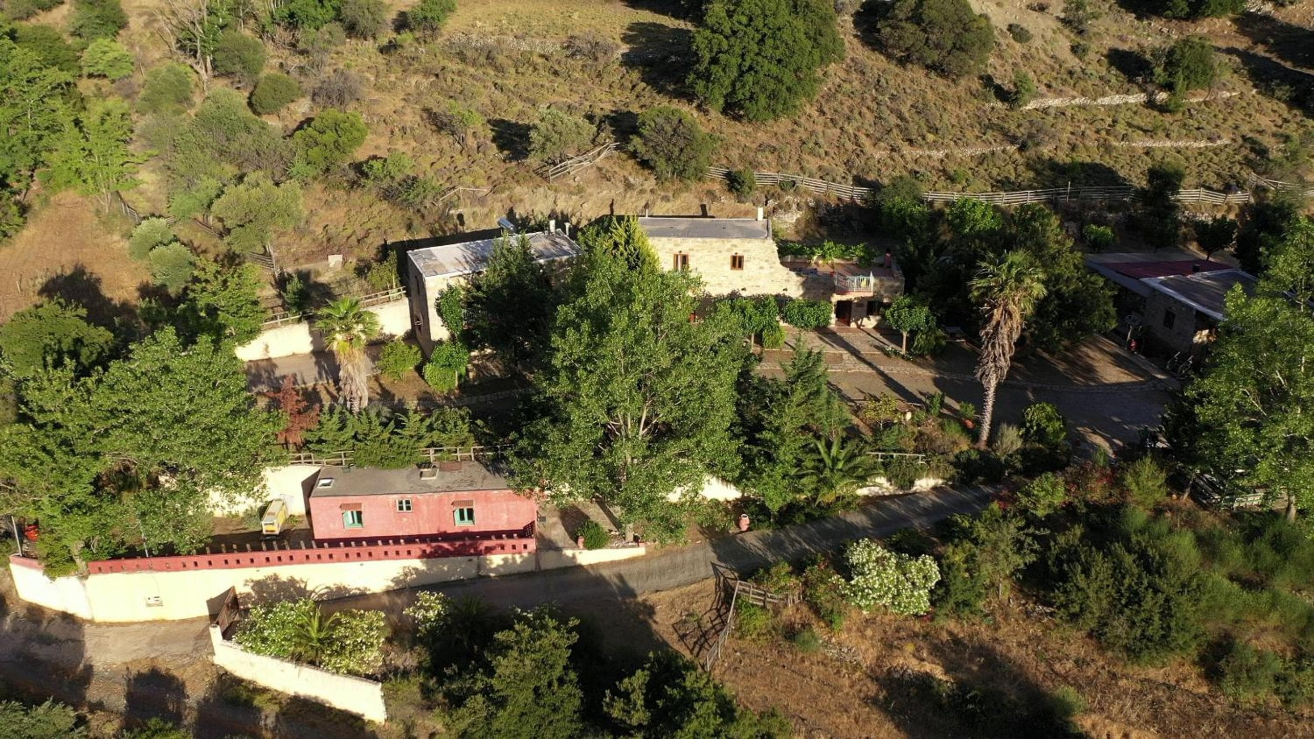 Akros Oreon Houses, Káto Sími