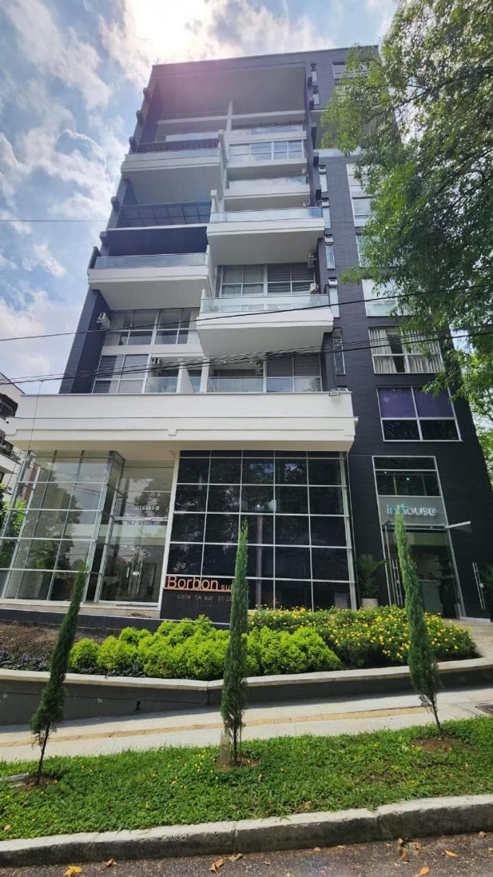 Apartamentos Borbon Suites, Medellín