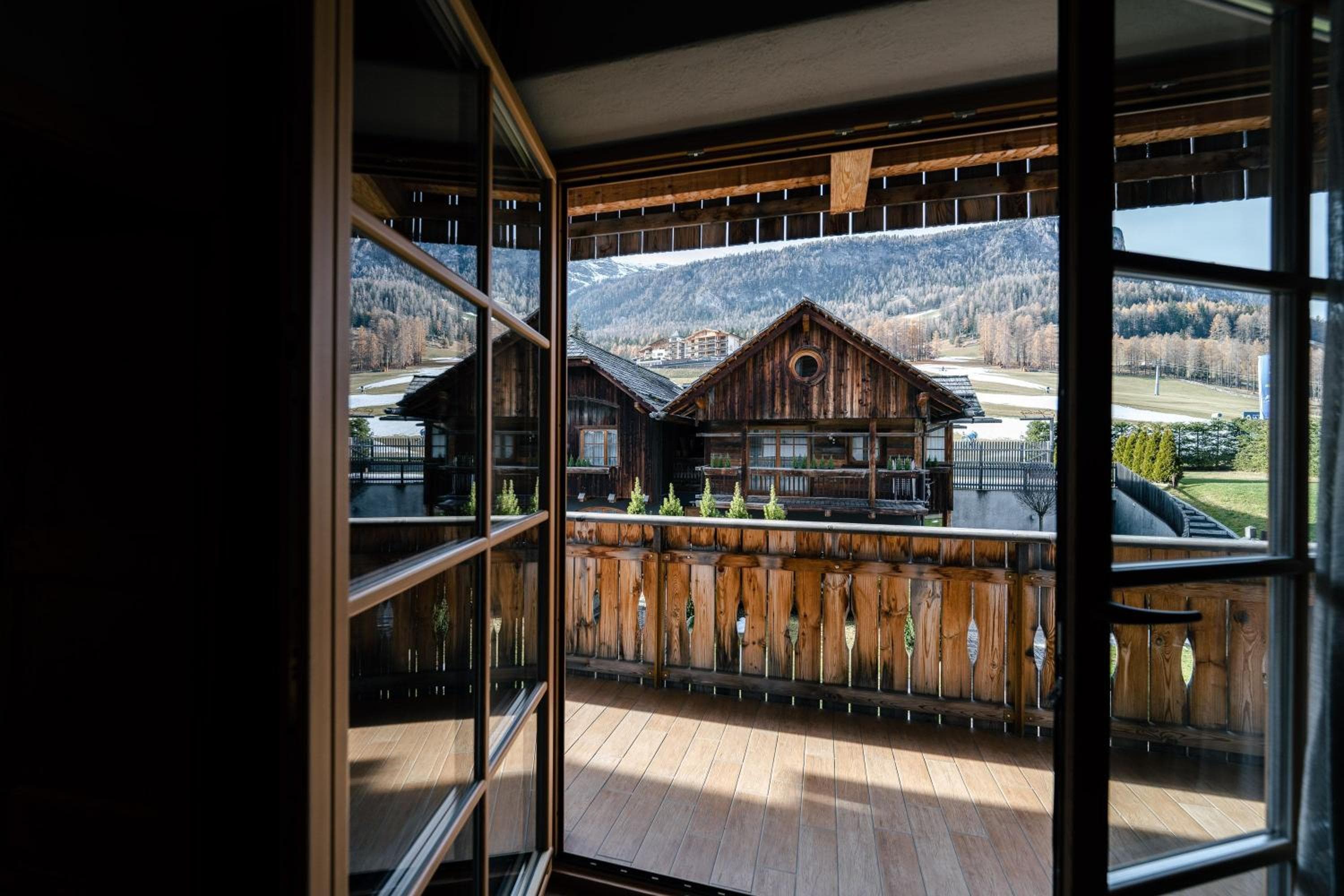 Sportony Mountain Lodges, La Villa, photo 2
