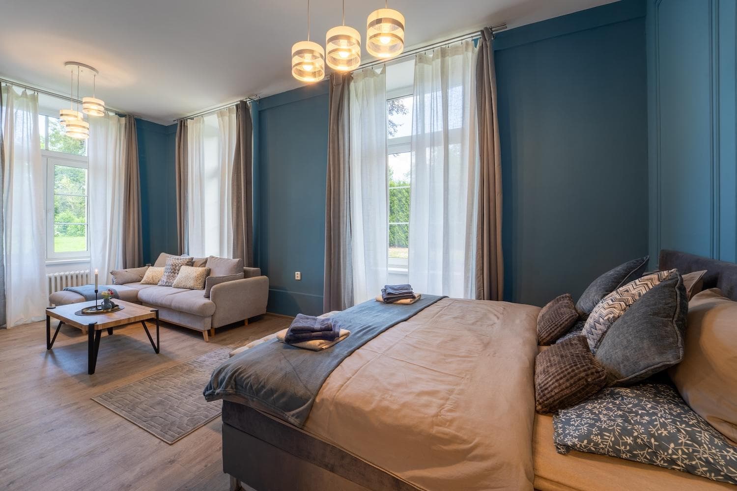 Resort Červený dvůr - apartmány a wellness, Rapotín, photo 4