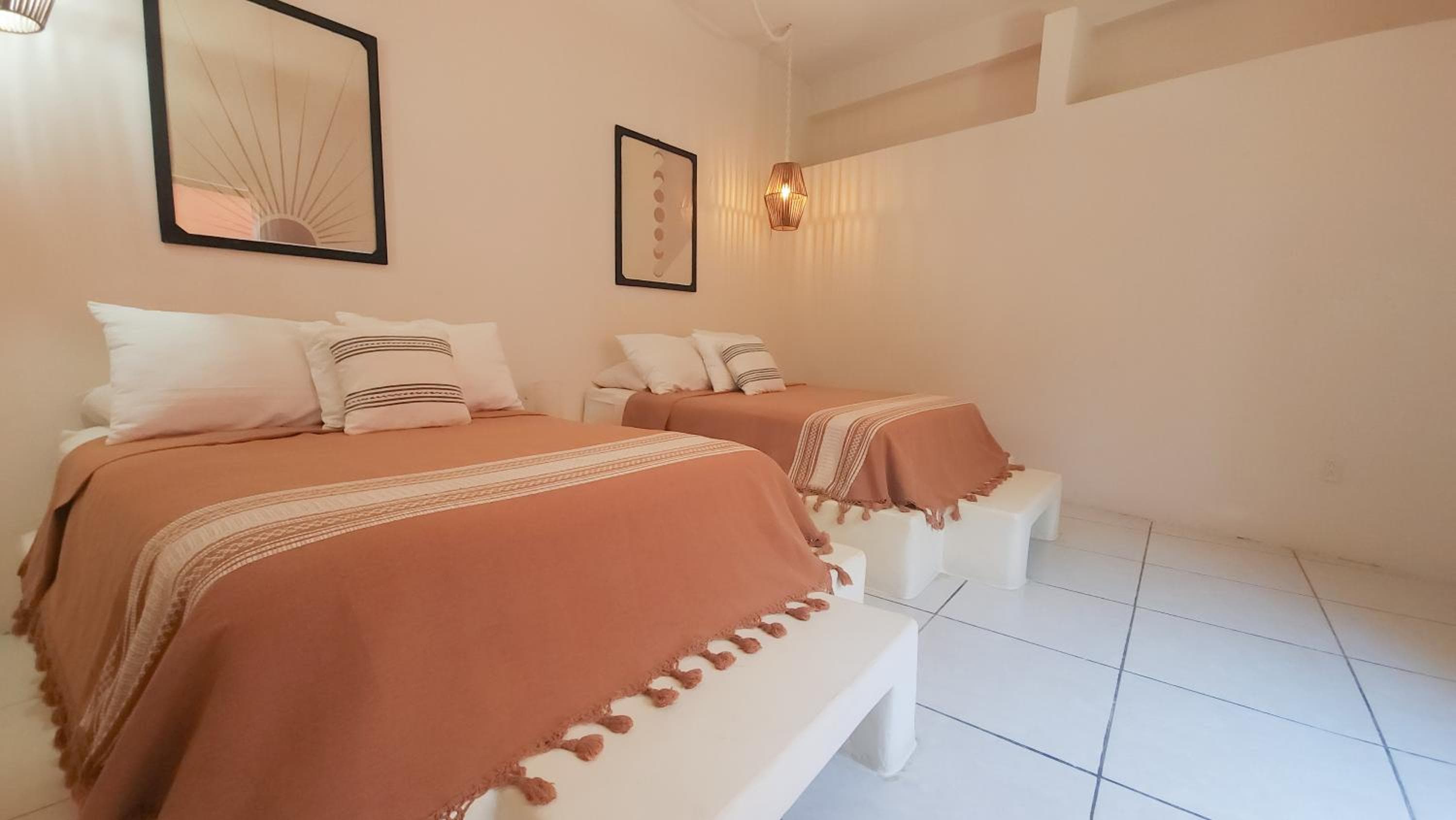 Casa Bonita, Puerto Escondido