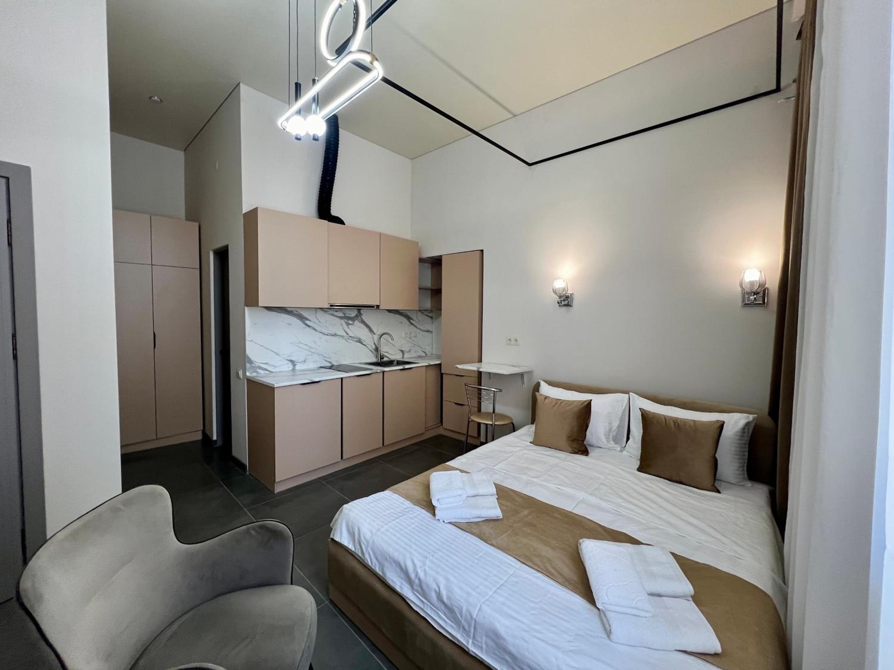 Seva Apart-Hotel, Yerevan, photo 6