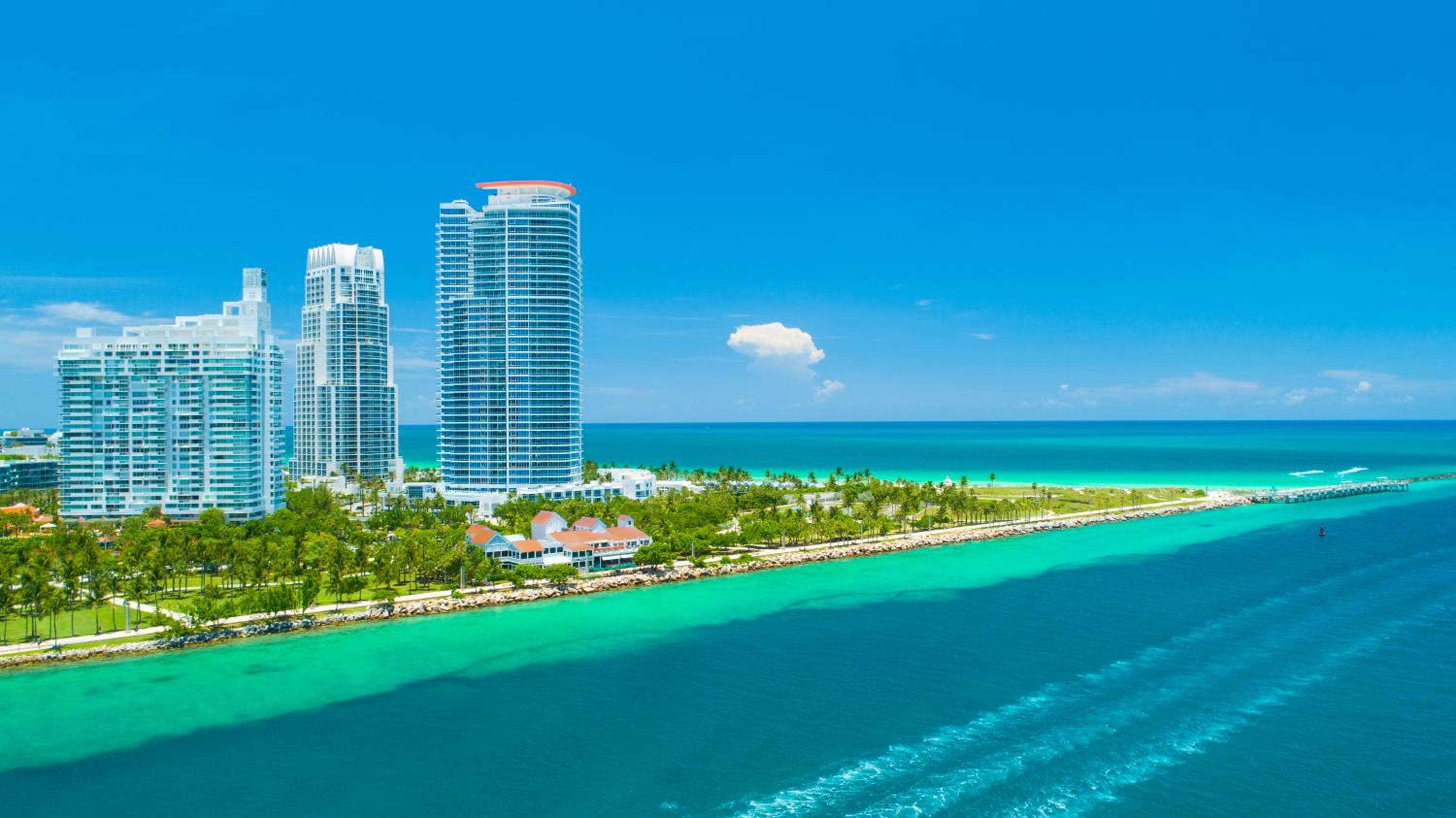 Ocean View Residence at South Beach -1114, Miami Beach