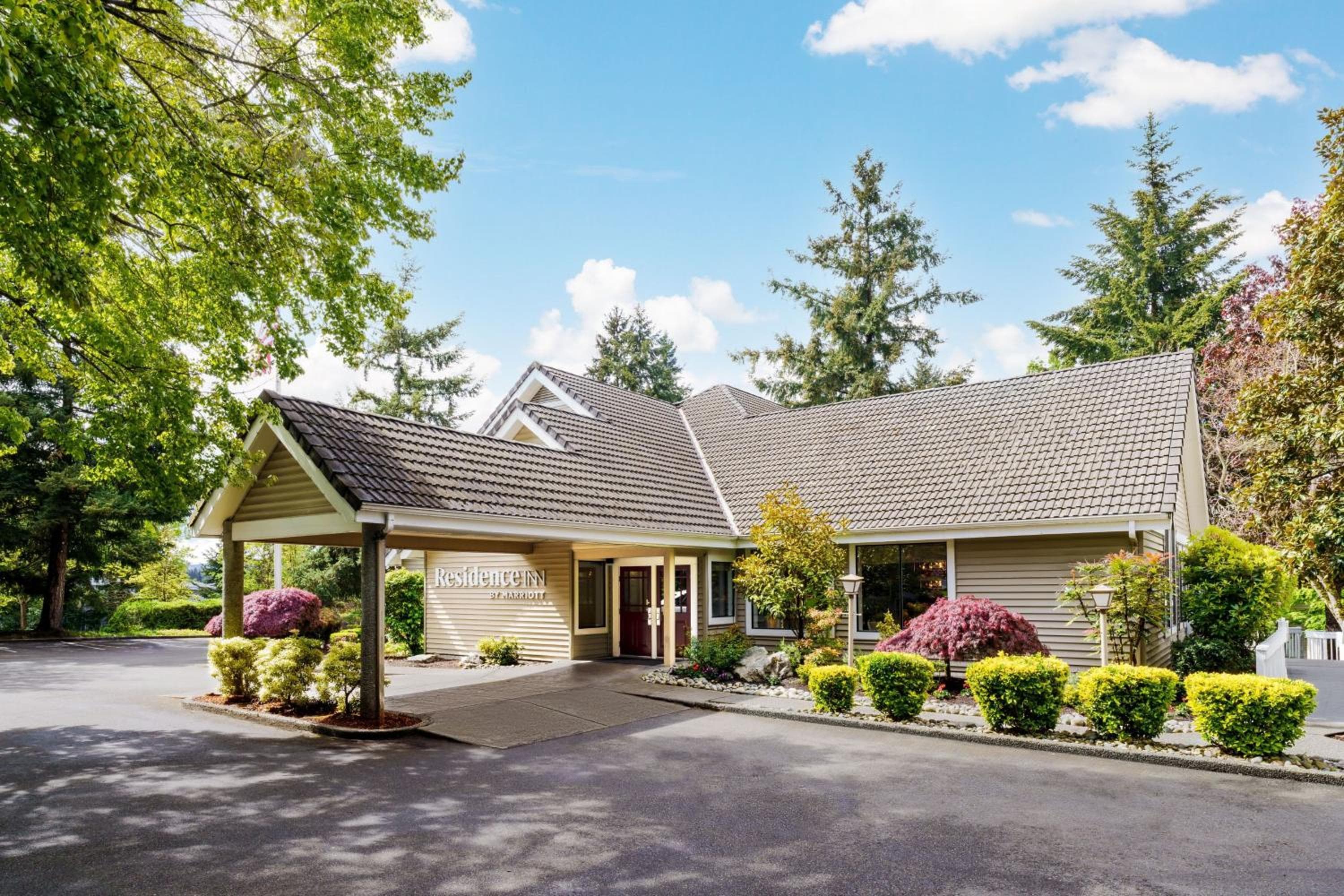 Residence Inn by Marriott Seattle/Bellevue, Bellevue
