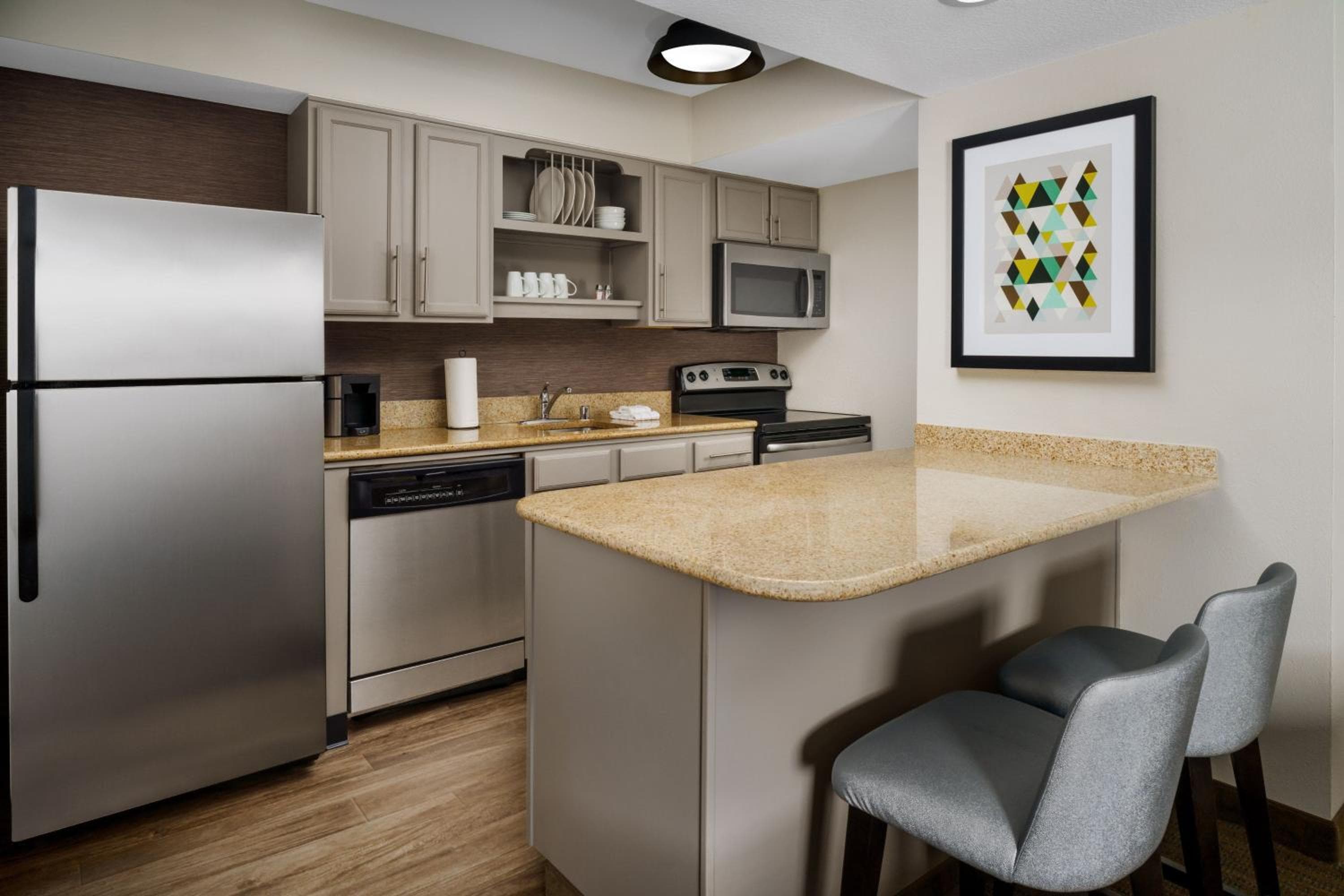 Residence Inn by Marriott Seattle/Bellevue, Bellevue, photo 4