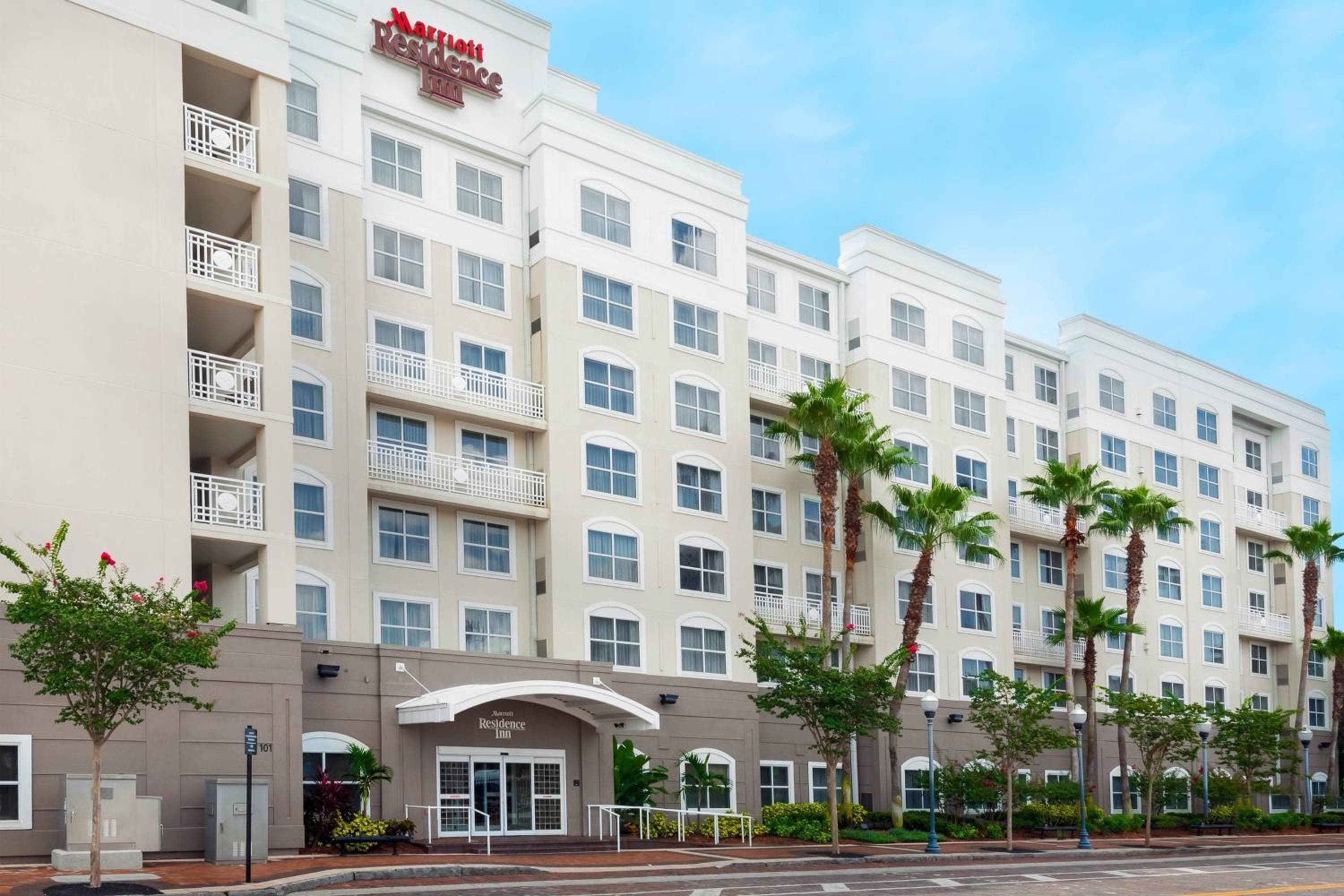 Residence Inn Tampa Downtown, Tampa