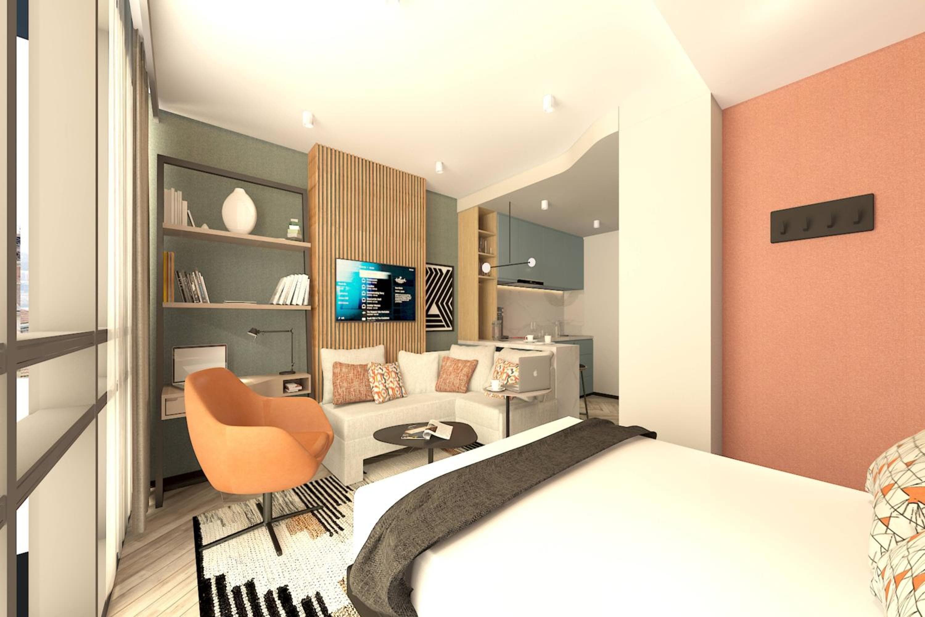 Residence Inn by Marriott Istanbul Atasehir, Istanbul, photo 6