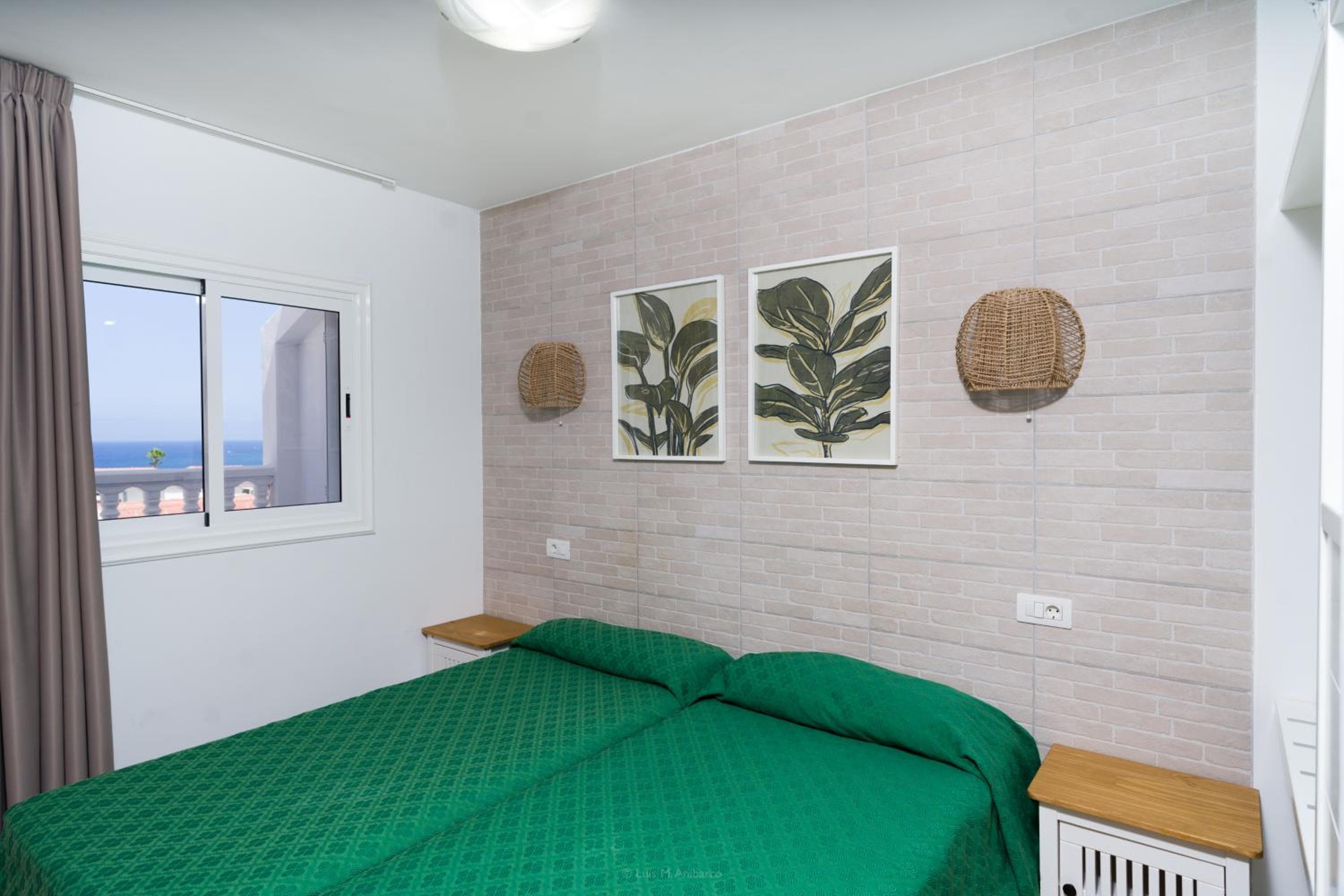 Apartamentos Tinerfe Garden, Adeje