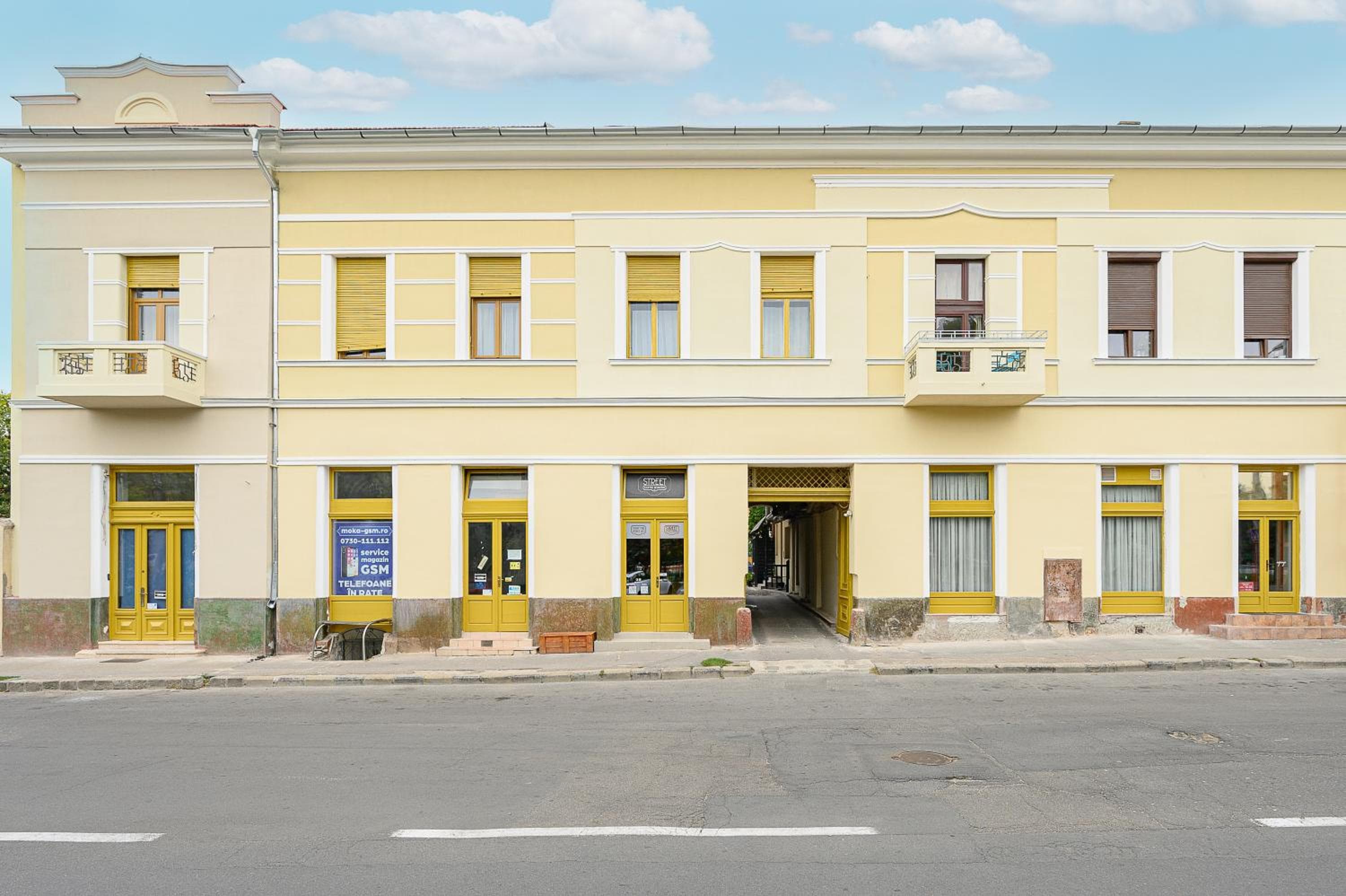 Central Park Rooms, Oradea
