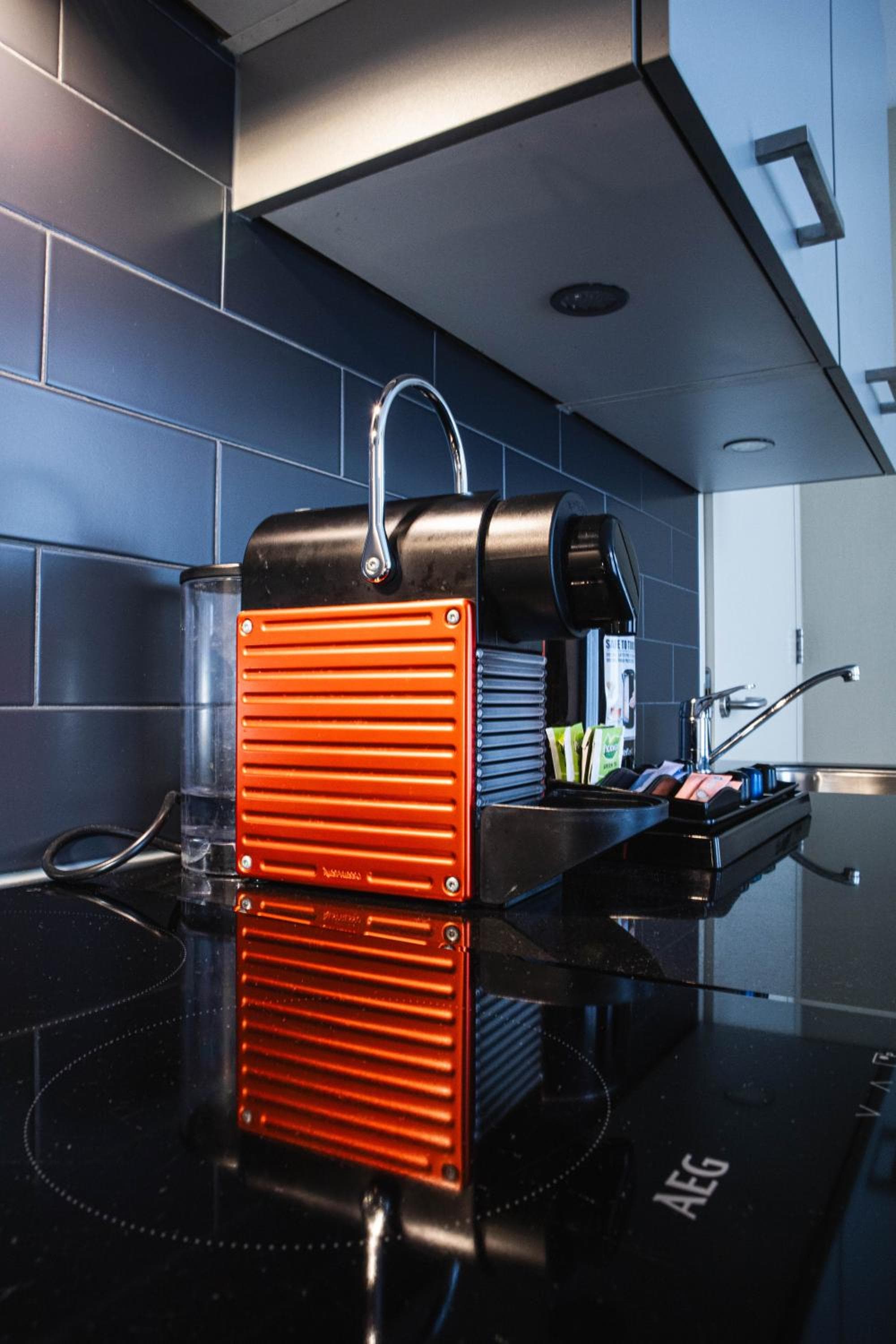 Golden Mansion Apartment Hotel, Amsterdam, photo 6