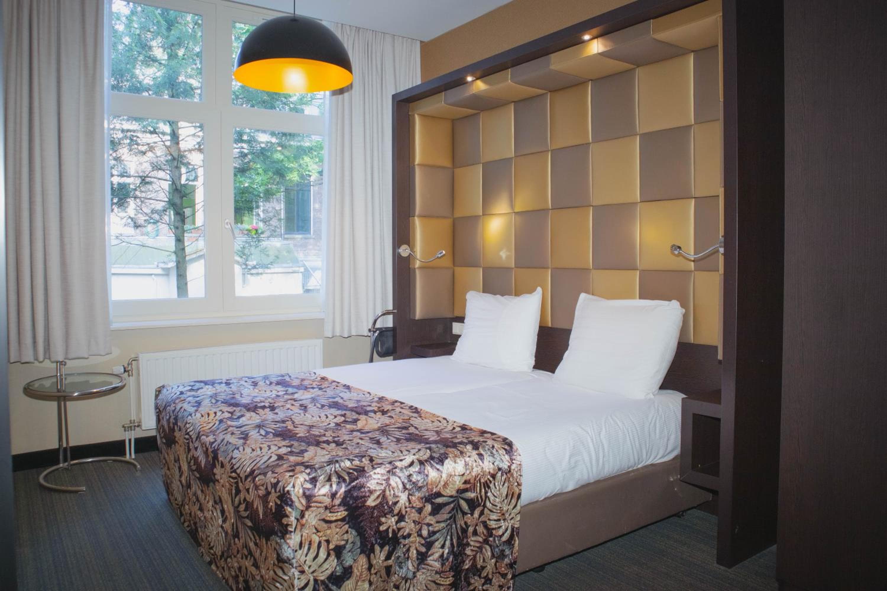 Golden Mansion Apartment Hotel, Amsterdam, photo 4