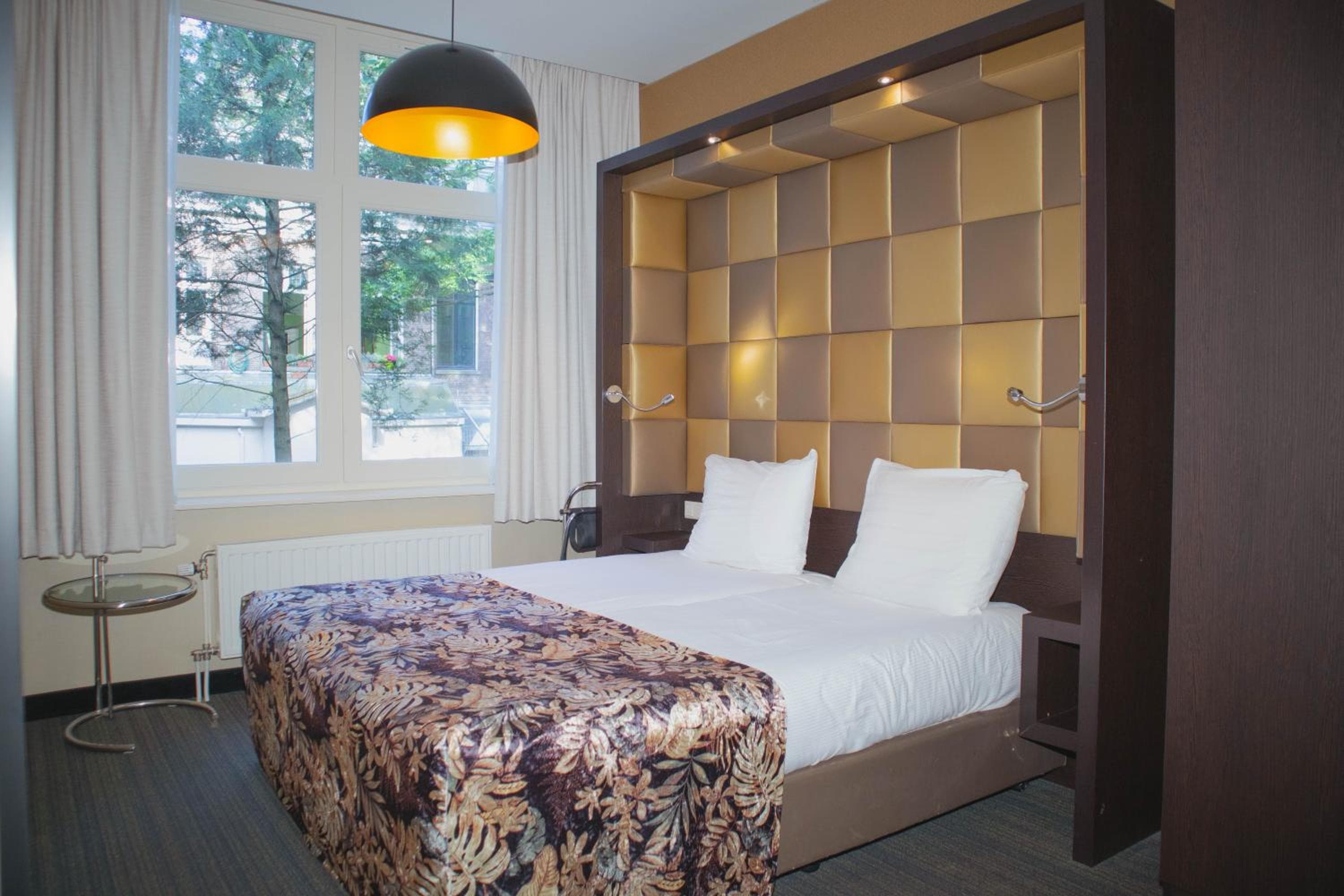Golden Mansion Apartment Hotel, Amsterdam, photo 3
