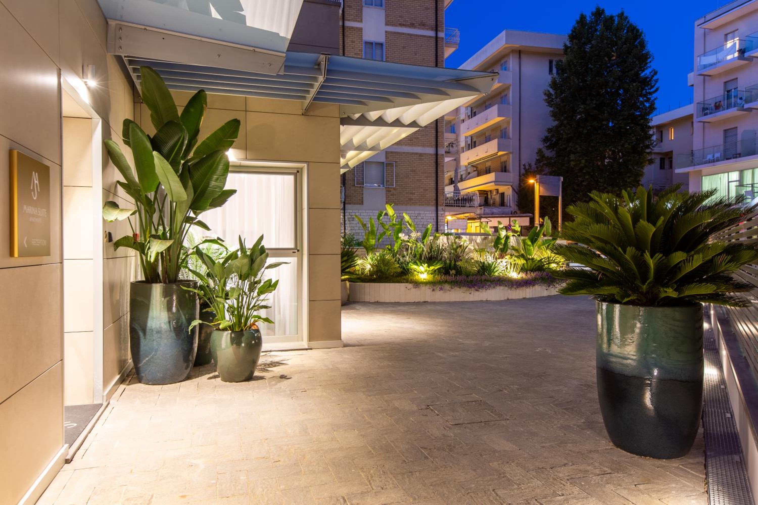 Marina Suite Apartments, Rimini