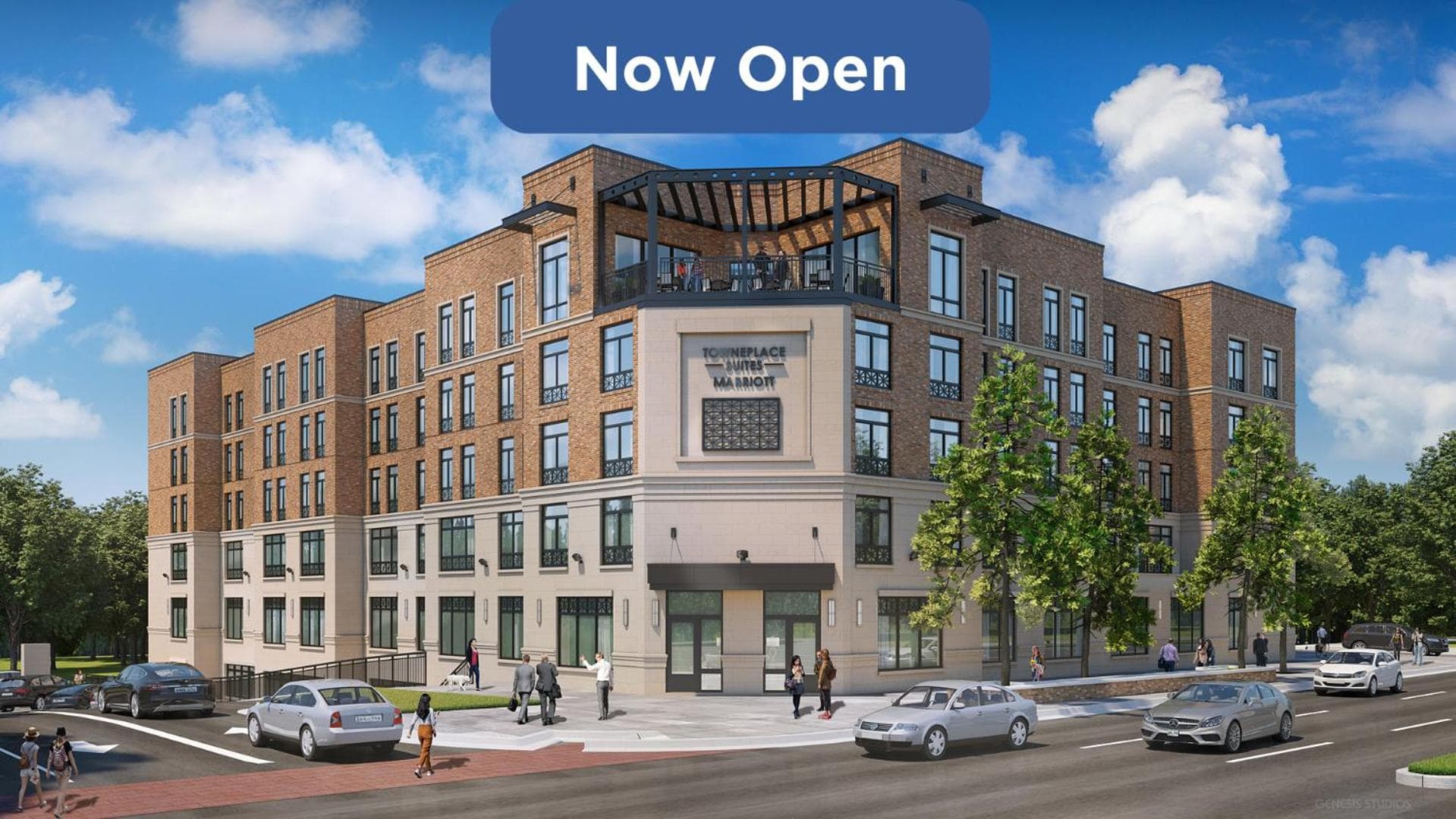 TownePlace Suites by Marriott Memphis Germantown, Germantown