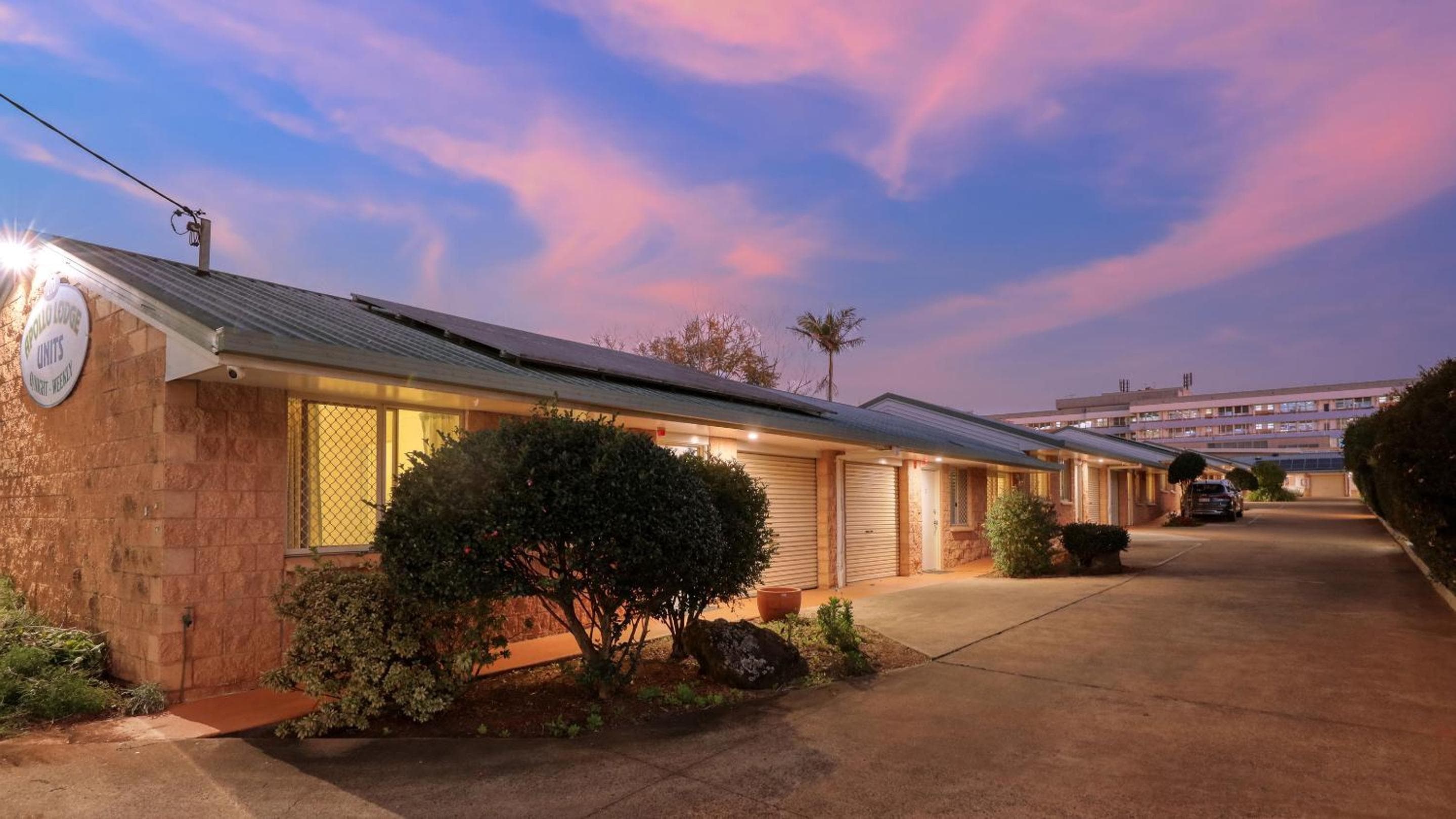 Apollo Lodge, Toowoomba
