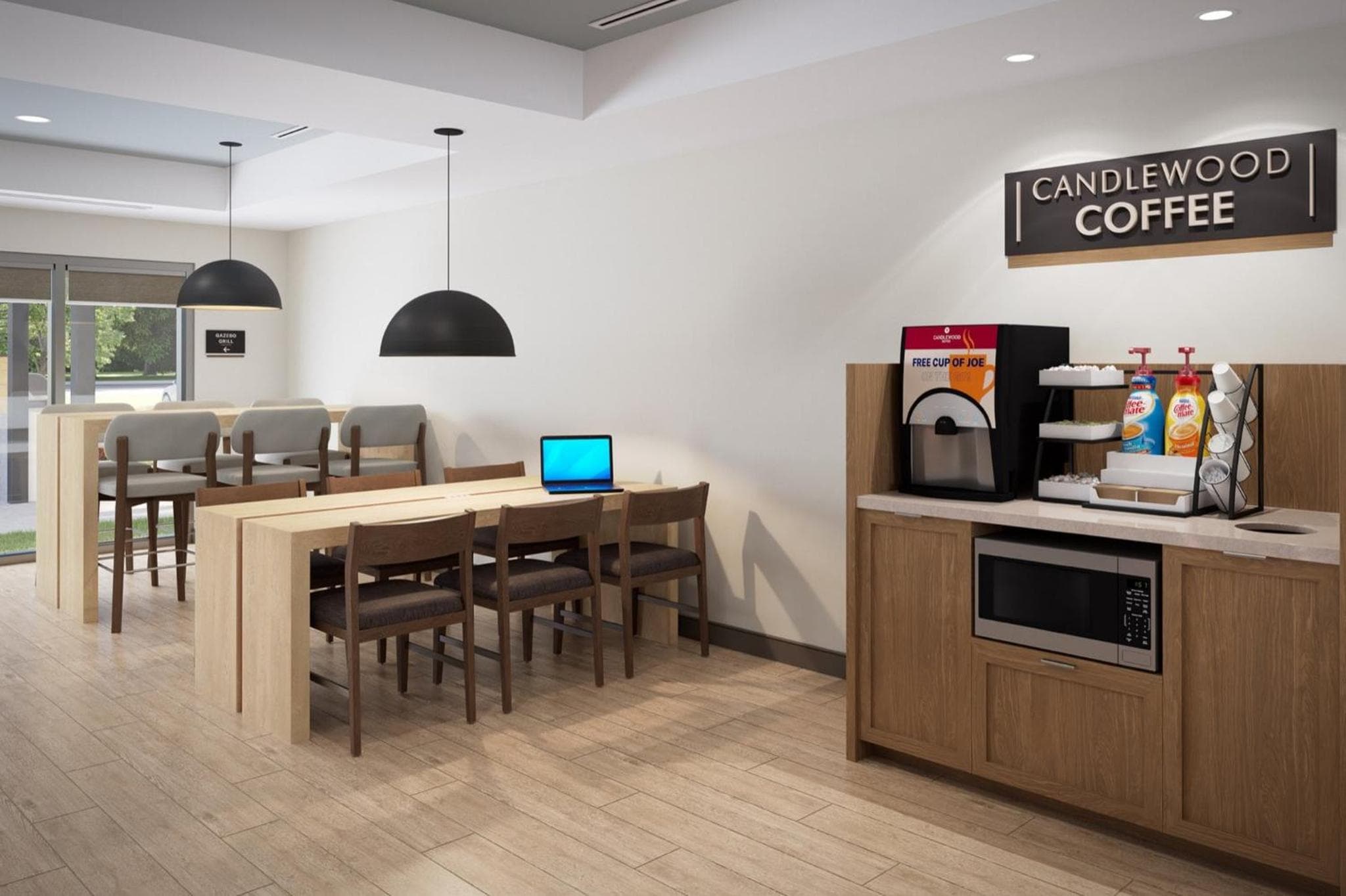 Candlewood Suites Pittston by IHG, Pittston, photo 2