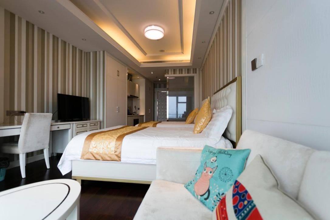 Xiamen Ocean View Suite - Xiamen University Twin Towers Branch, Xiamen, photo 2