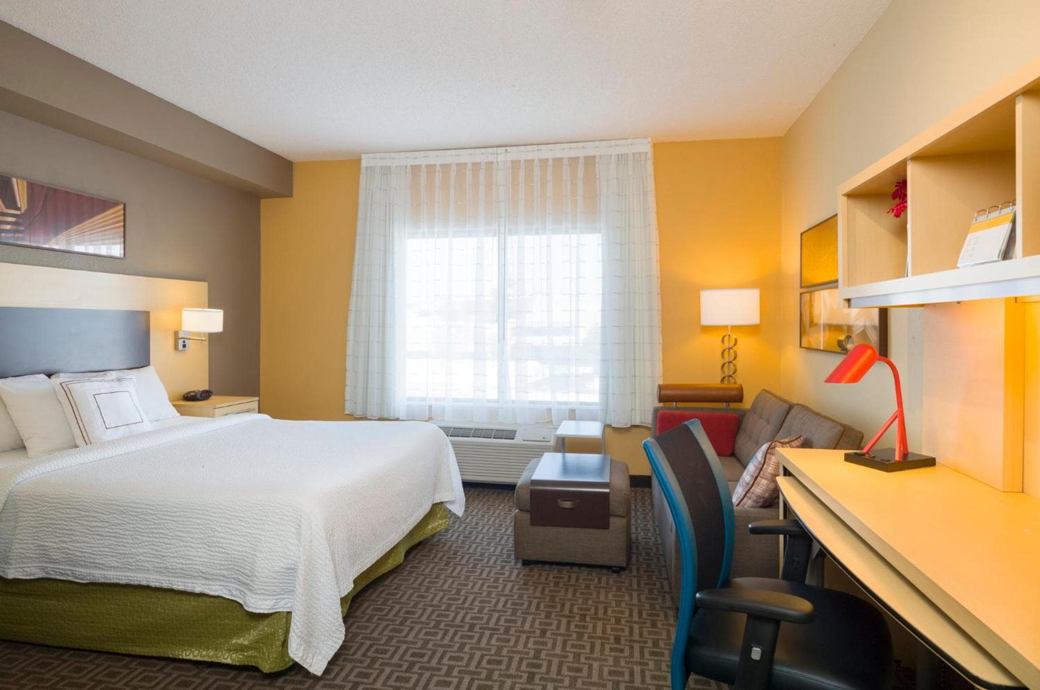 TownePlace Suites by Marriott Harrisburg Hershey, Harrisburg, photo 3