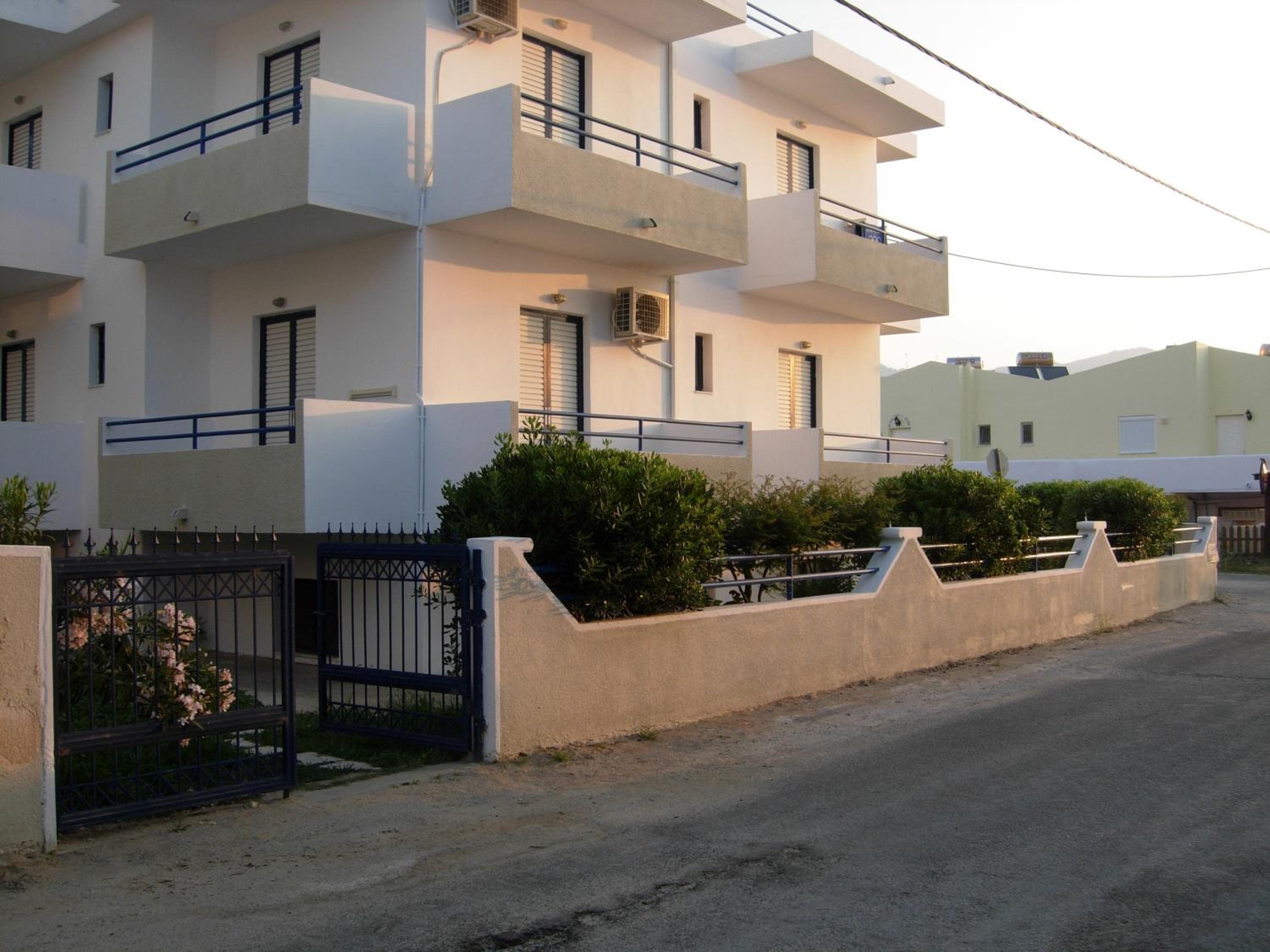 Philippos Studios & Apartments, Kardamaina