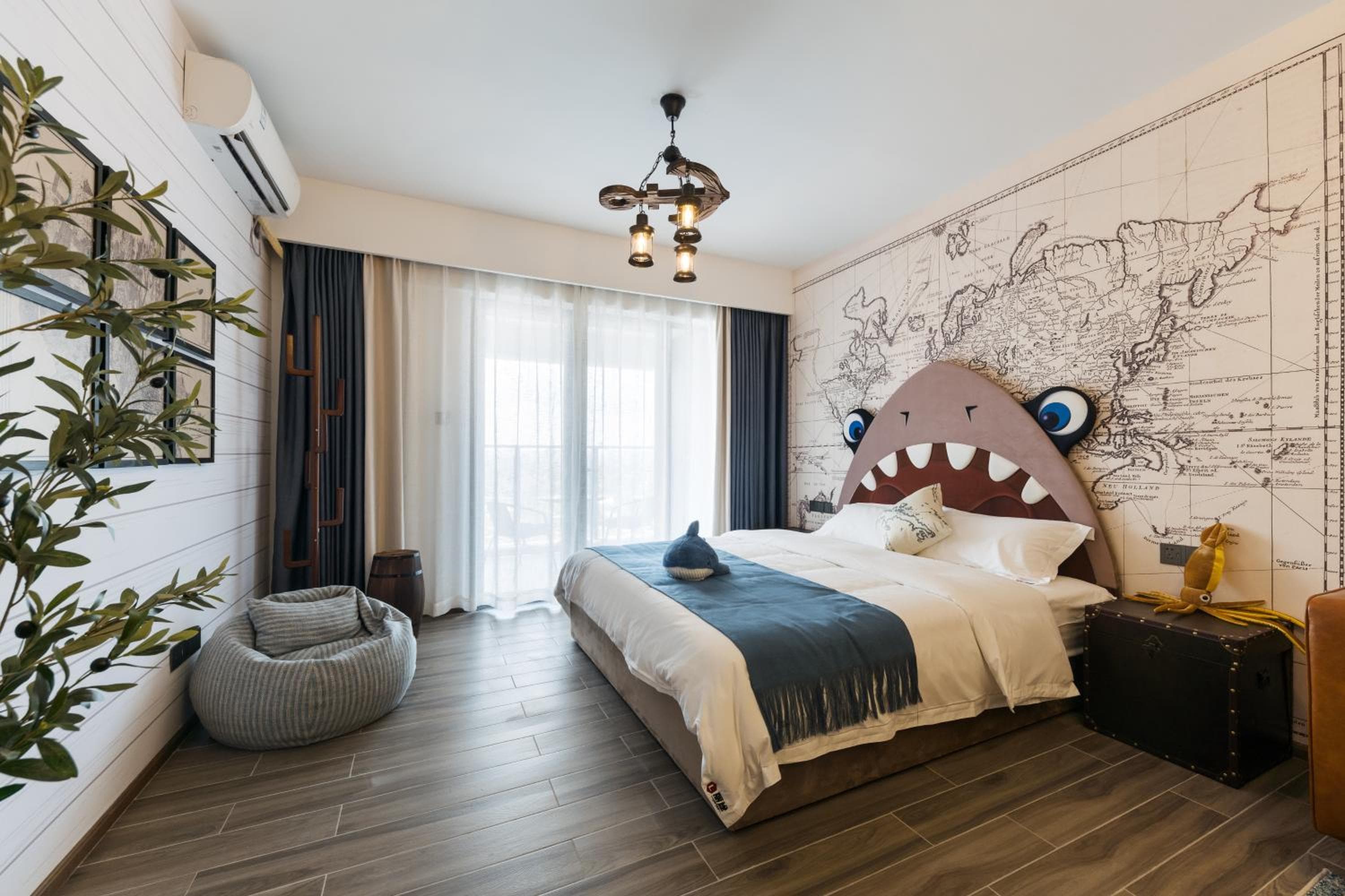 Livetour River view Hotel Gulao Water Town OCT Jiangmen, Jiangmen, photo 5
