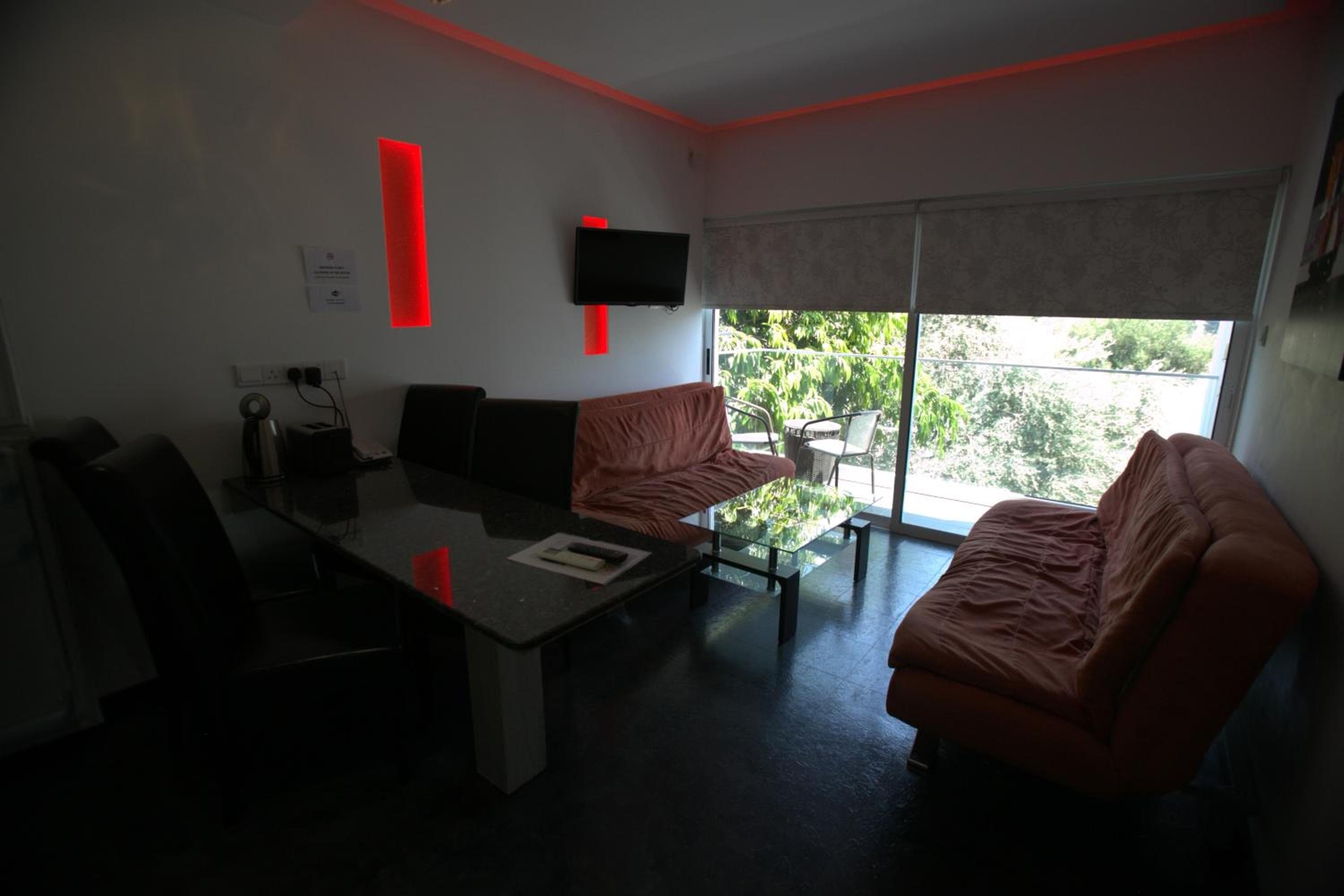 Neptune Hotel Apartments Paphos, Coral Bay, photo 5