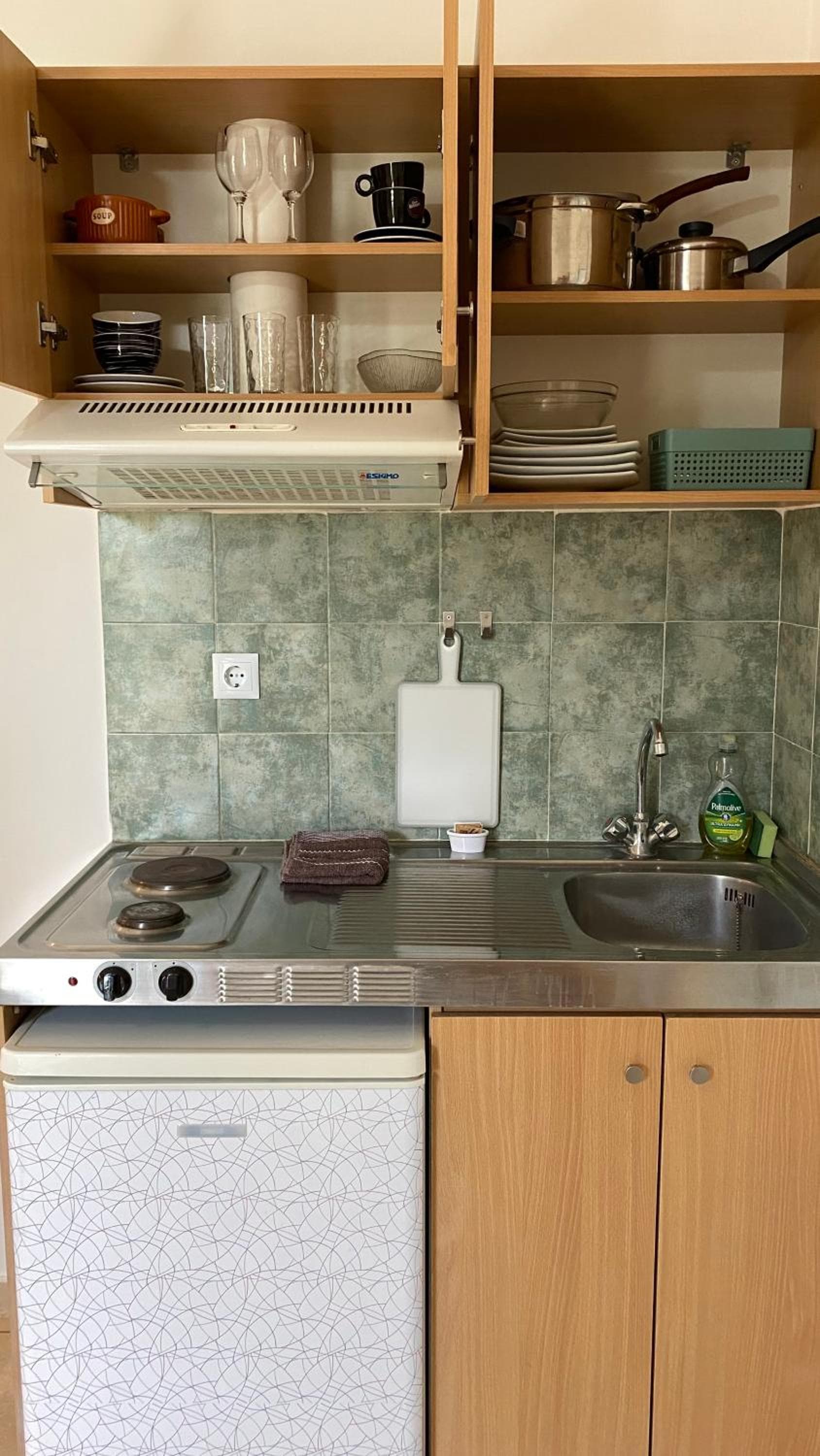 Lemon Art Hotel Apartments, Tolo, photo 2